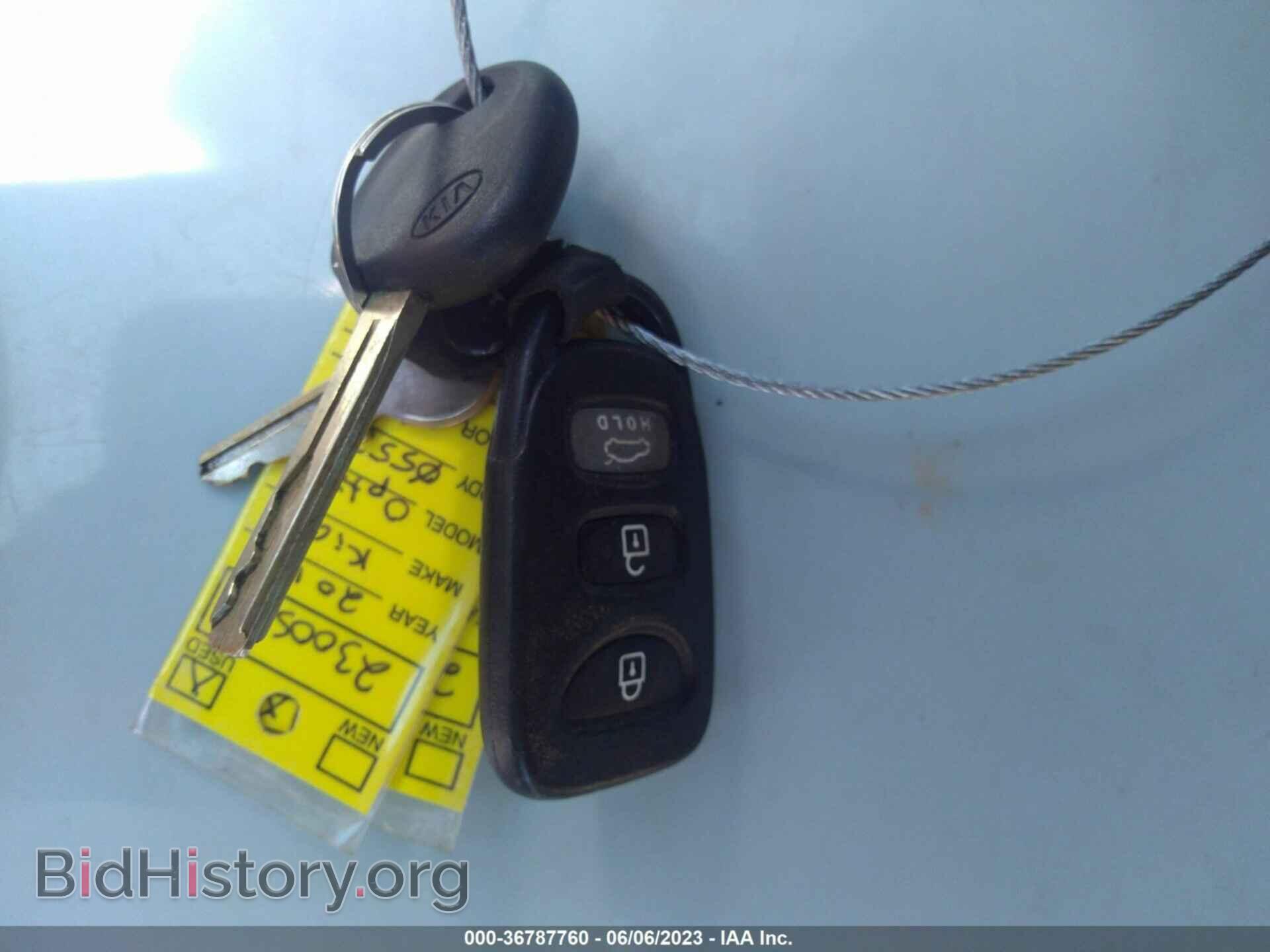 2011 KIA OPTIMA - VIN: KNAGM4A71B5055288 - Фото 11