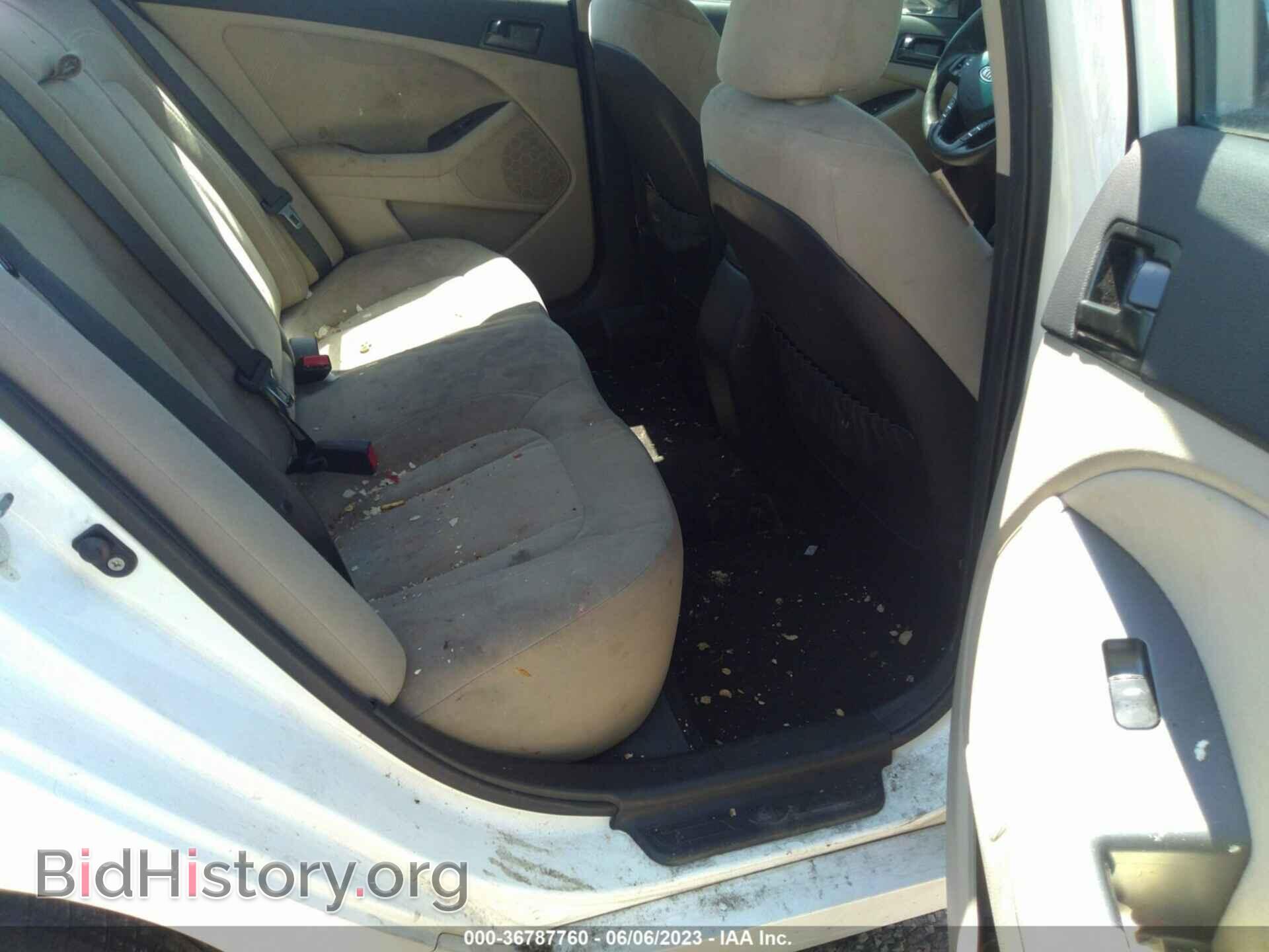 2011 KIA OPTIMA - VIN: KNAGM4A71B5055288 - Фото 8