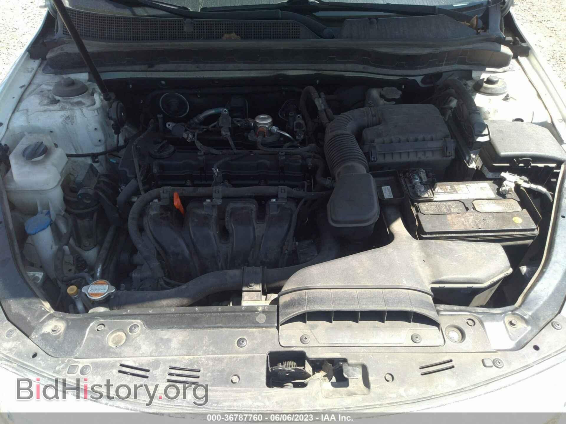 2011 KIA OPTIMA - VIN: KNAGM4A71B5055288 - Фото 10