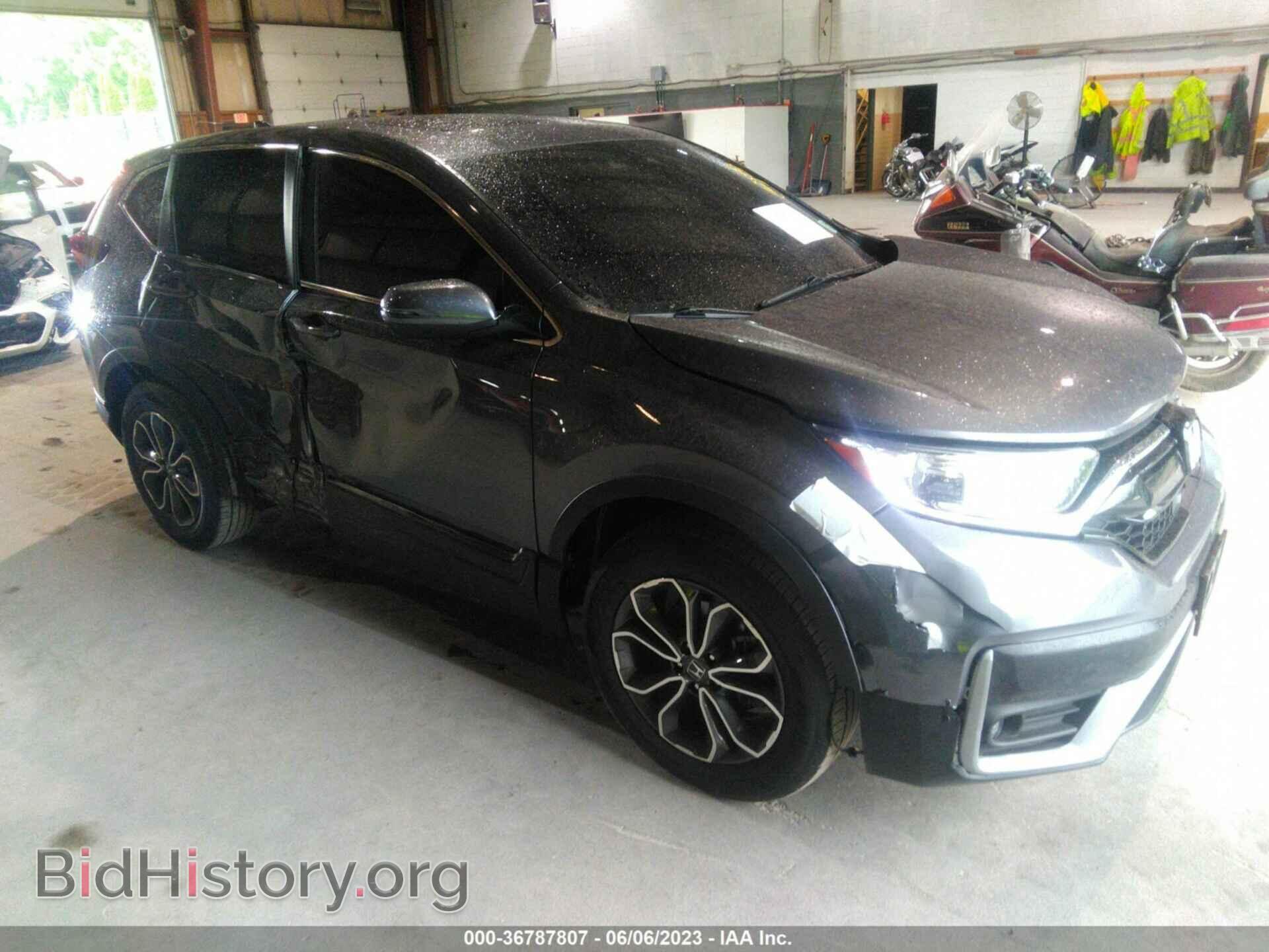 Photo 2HKRW2H52NH651562 - HONDA CR-V 2022