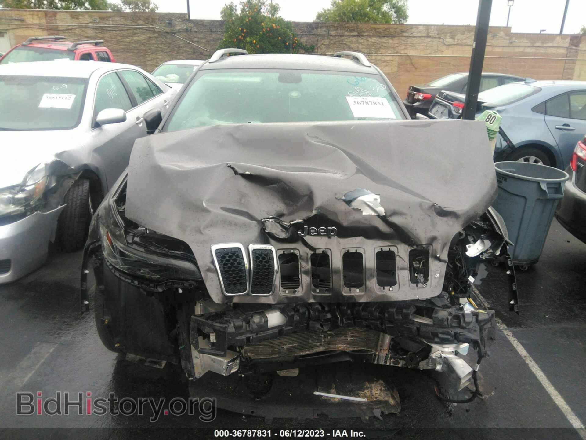 2019 JEEP CHEROKEE - VIN: 1C4PJLDB4KD248756 - Фото 13