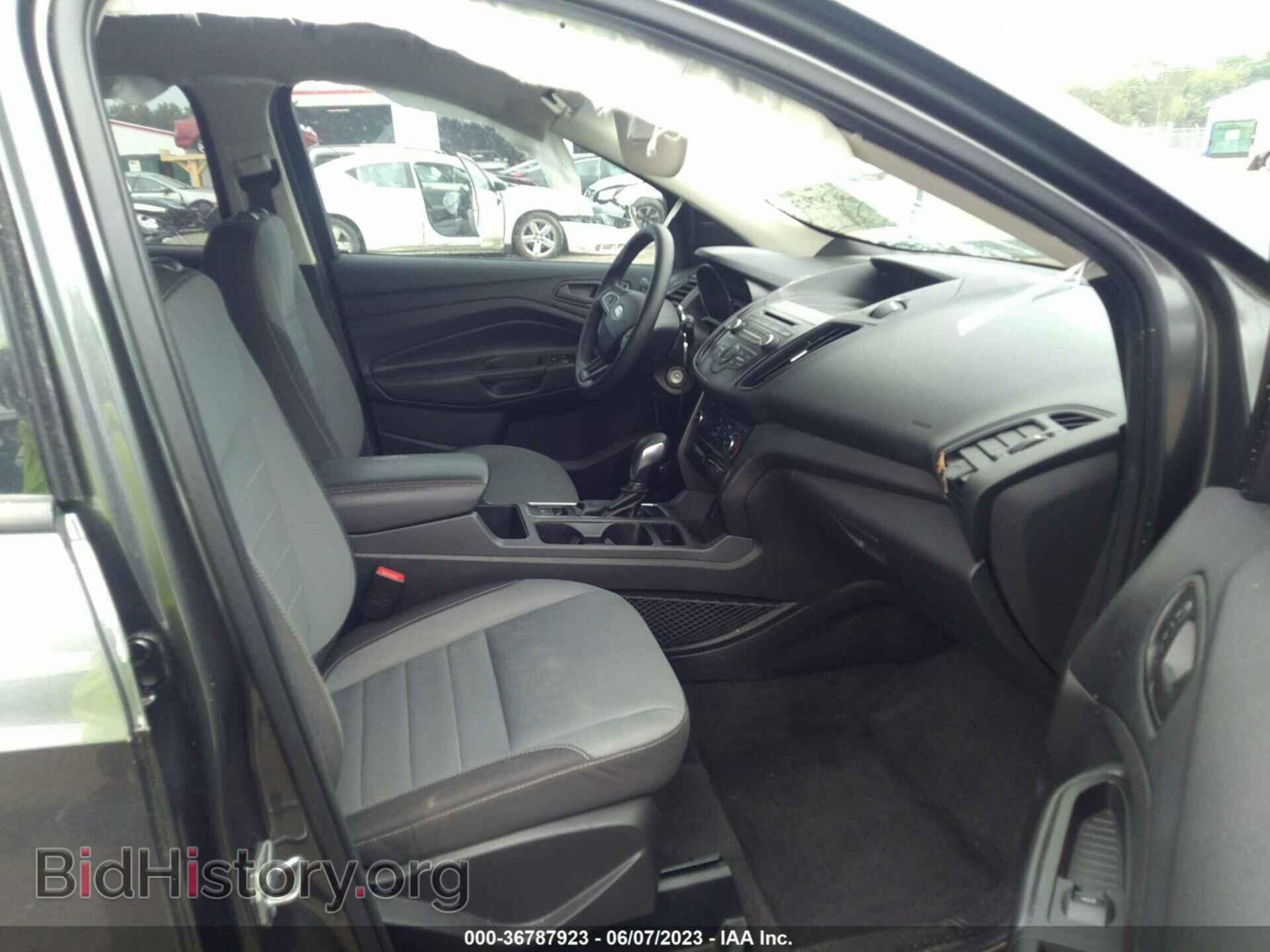 2018 FORD ESCAPE - VIN: 1FMCU0F76JUB17254 - Фото 5