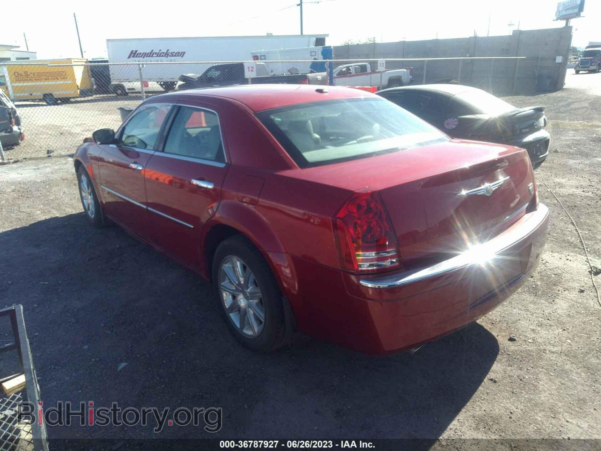 2010 CHRYSLER 300C - VIN: 2C3CA6CT8AH330912 - Фото 3