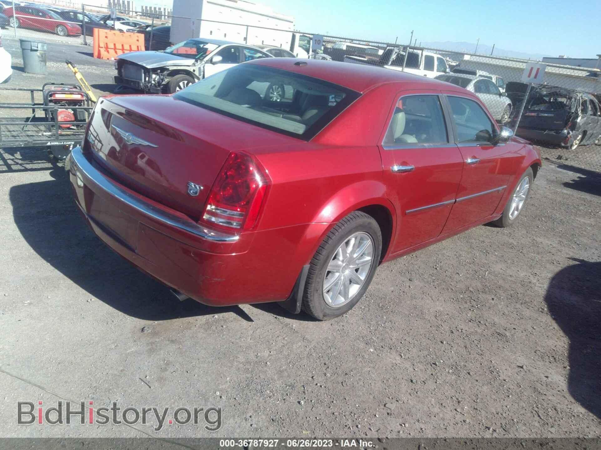 2010 CHRYSLER 300C - VIN: 2C3CA6CT8AH330912 - Фото 4