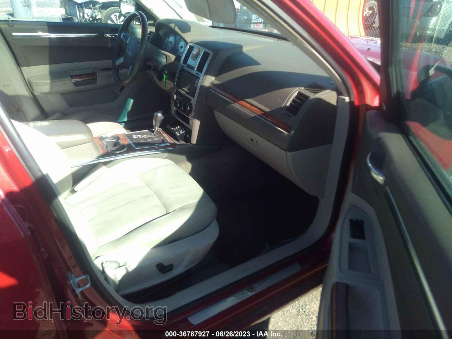 2010 CHRYSLER 300C - VIN: 2C3CA6CT8AH330912 - Фото 5