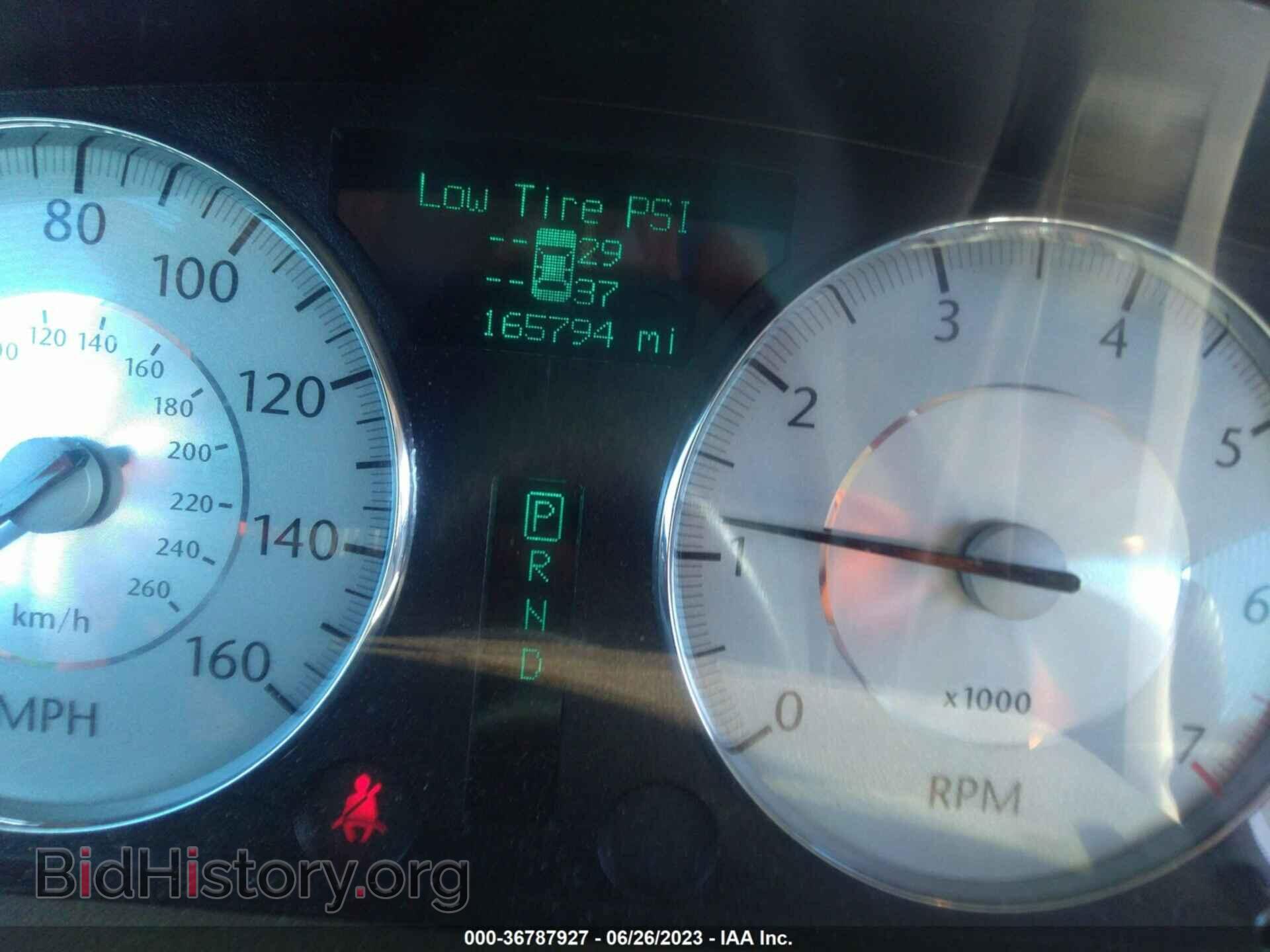 2010 CHRYSLER 300C - VIN: 2C3CA6CT8AH330912 - Фото 7