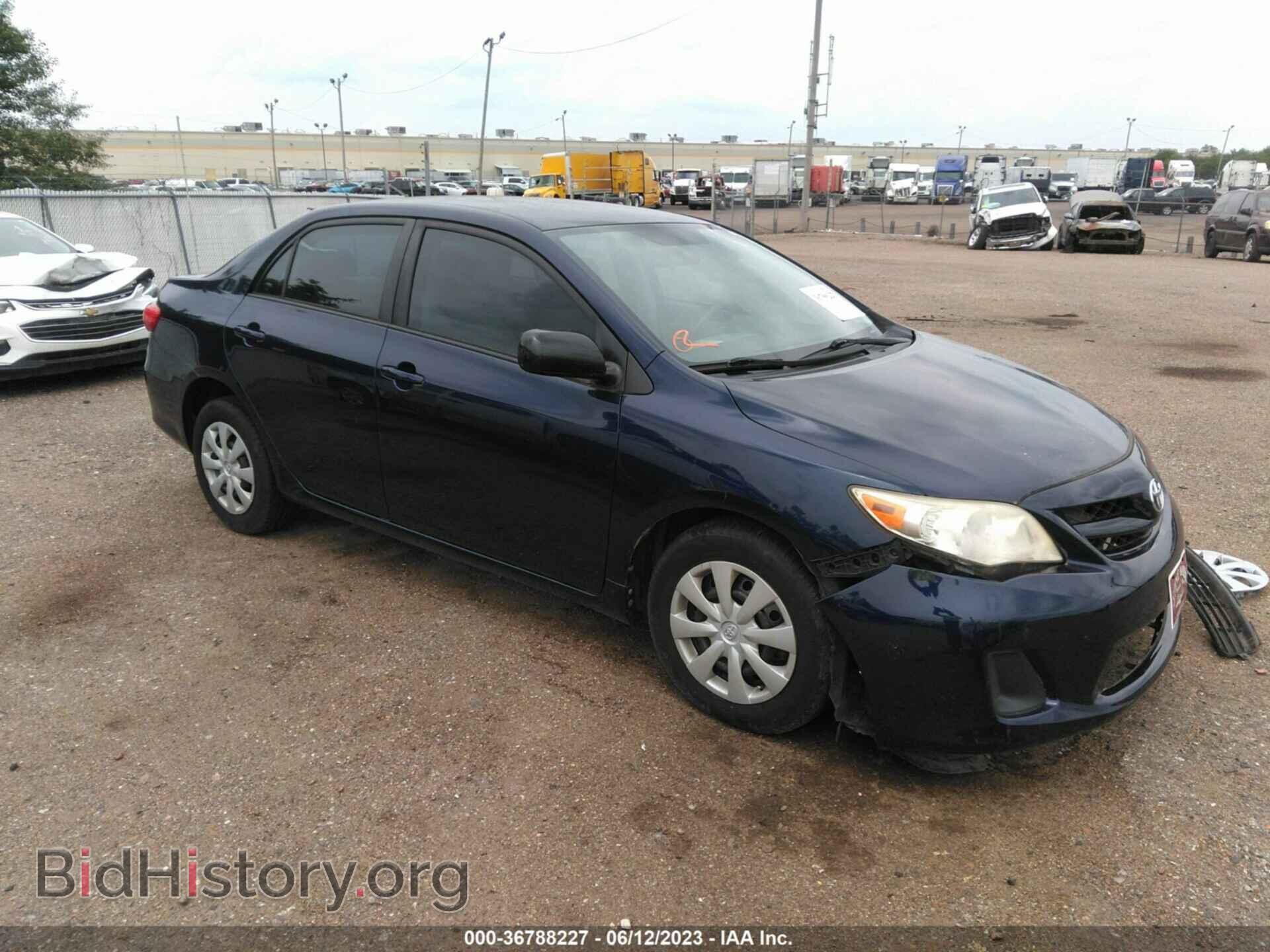 Photo JTDBU4EEXBJ095978 - TOYOTA COROLLA 2011