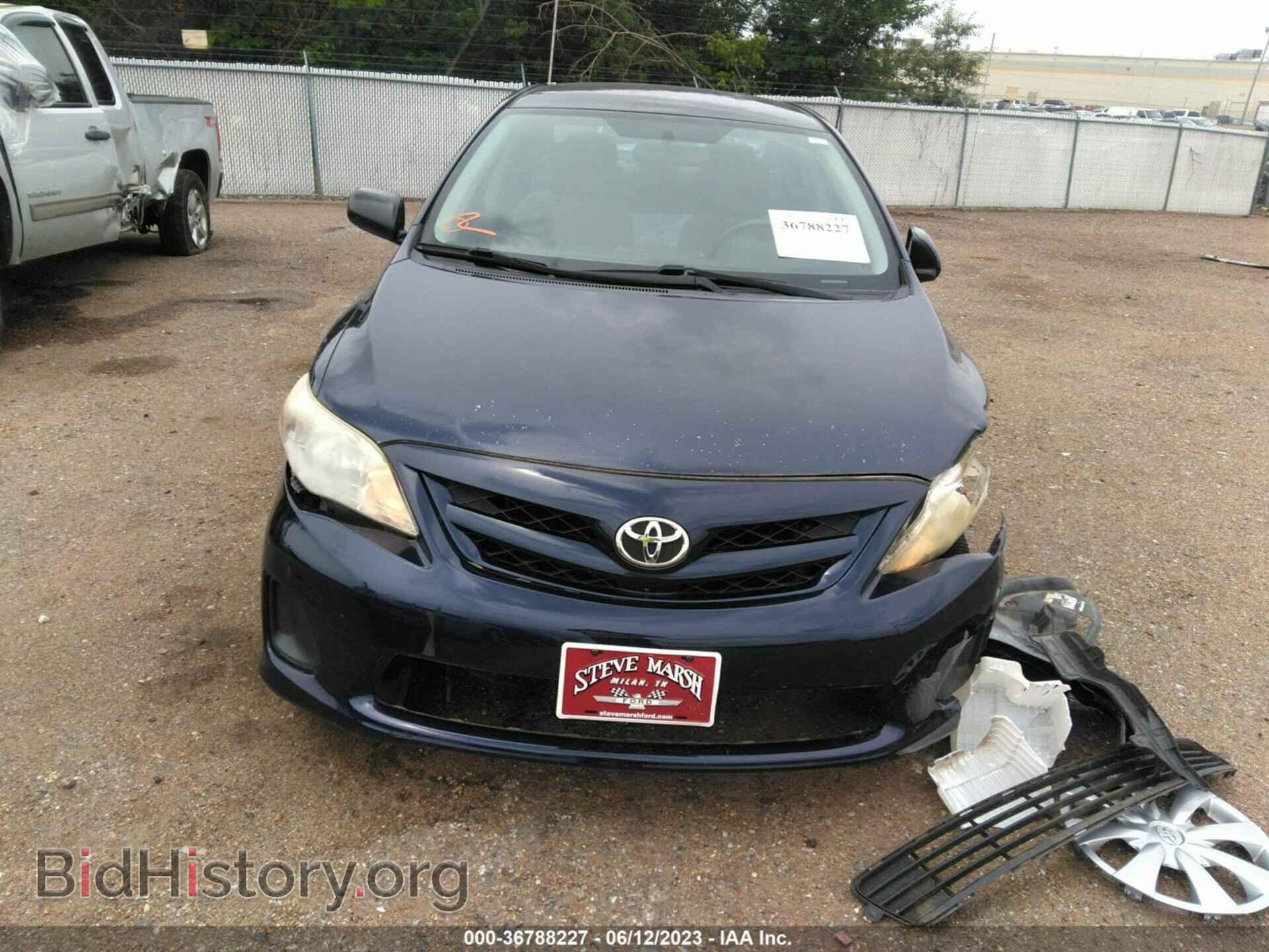 2011 TOYOTA COROLLA - VIN: JTDBU4EEXBJ095978 - Фото 12