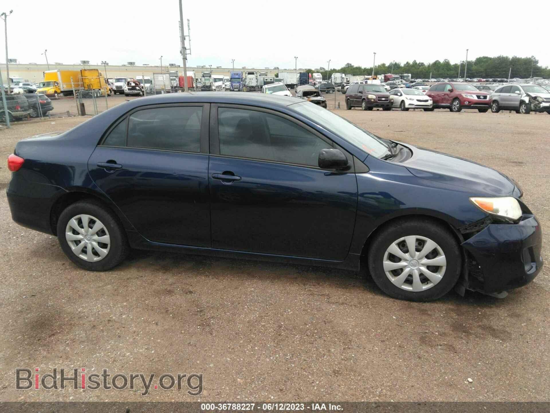 2011 TOYOTA COROLLA - VIN: JTDBU4EEXBJ095978 - Фото 13