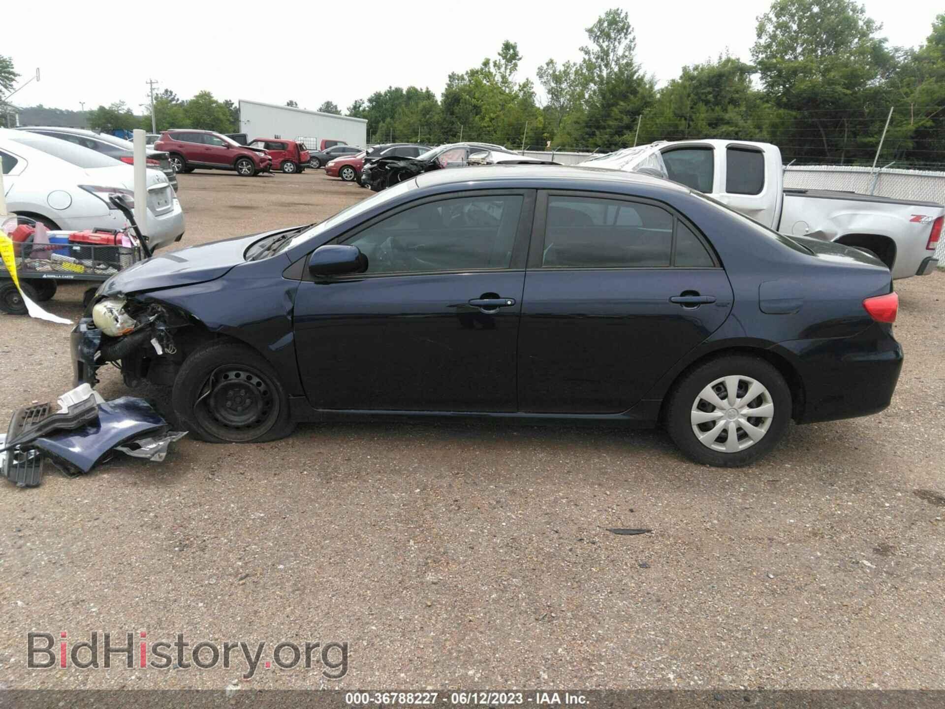 2011 TOYOTA COROLLA - VIN: JTDBU4EEXBJ095978 - Фото 14