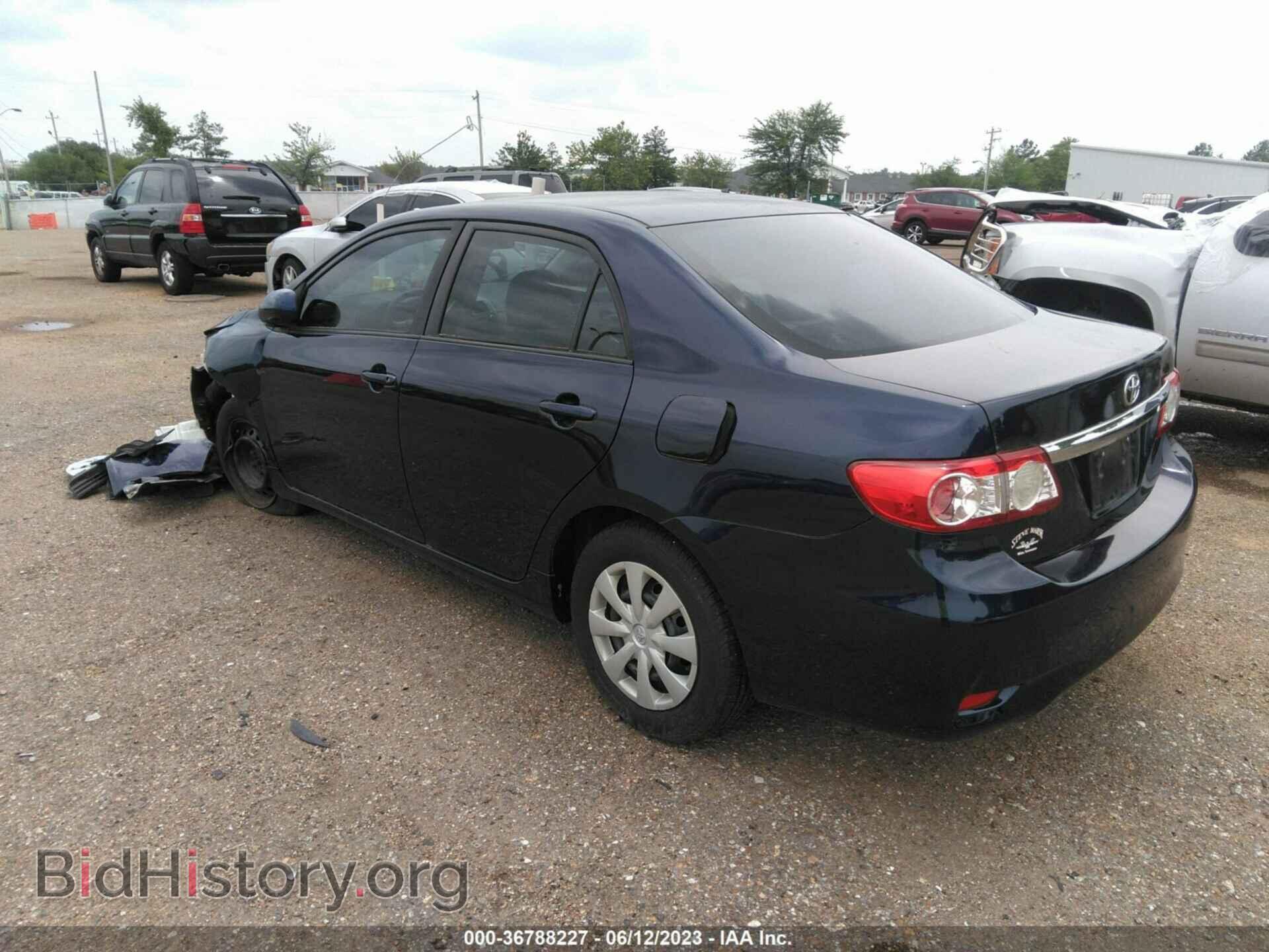 2011 TOYOTA COROLLA - VIN: JTDBU4EEXBJ095978 - Фото 3