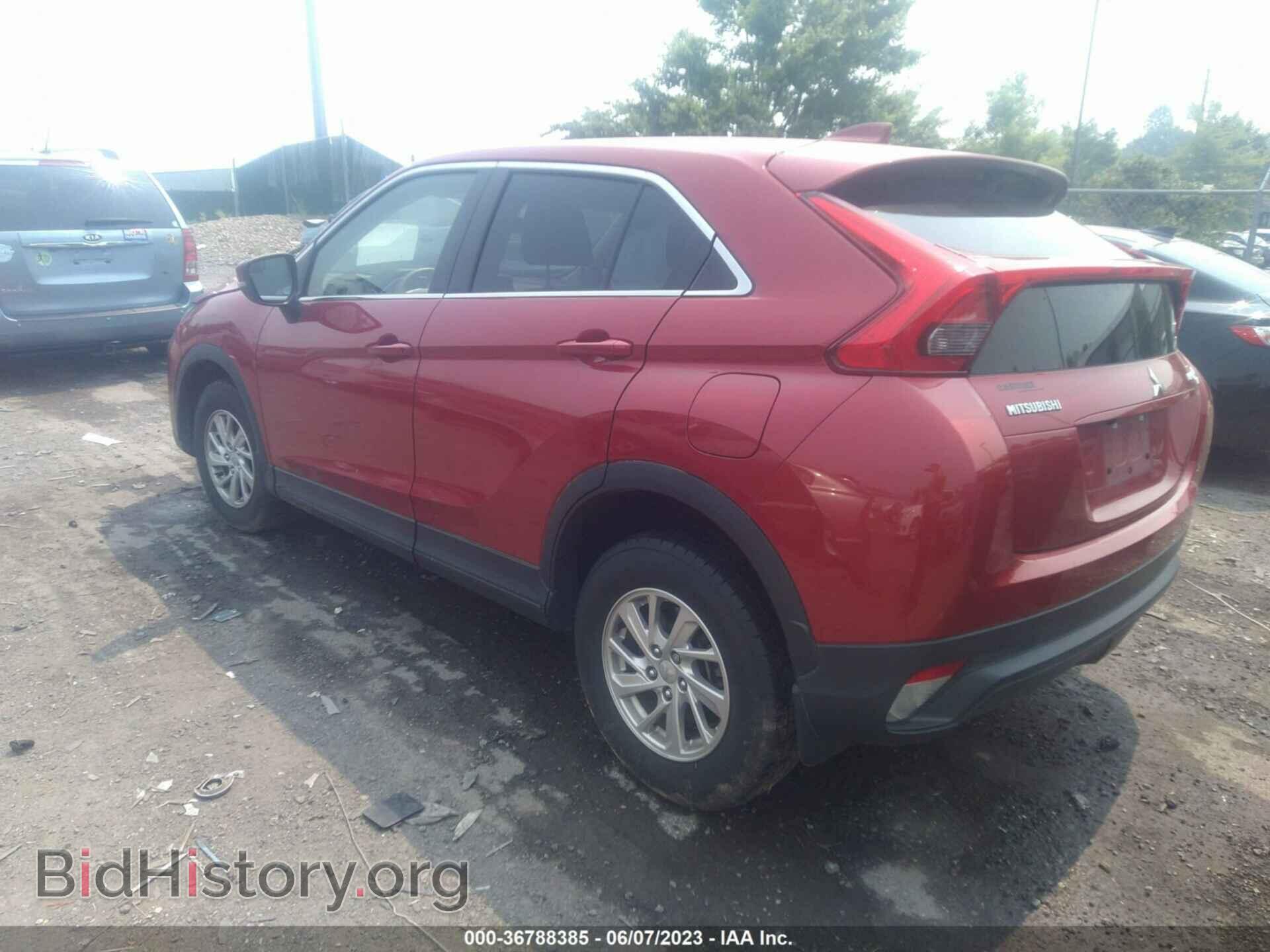 2018 MITSUBISHI ECLIPSE CROSS - VIN: JA4AT3AA6JZ068556 - Фото 3