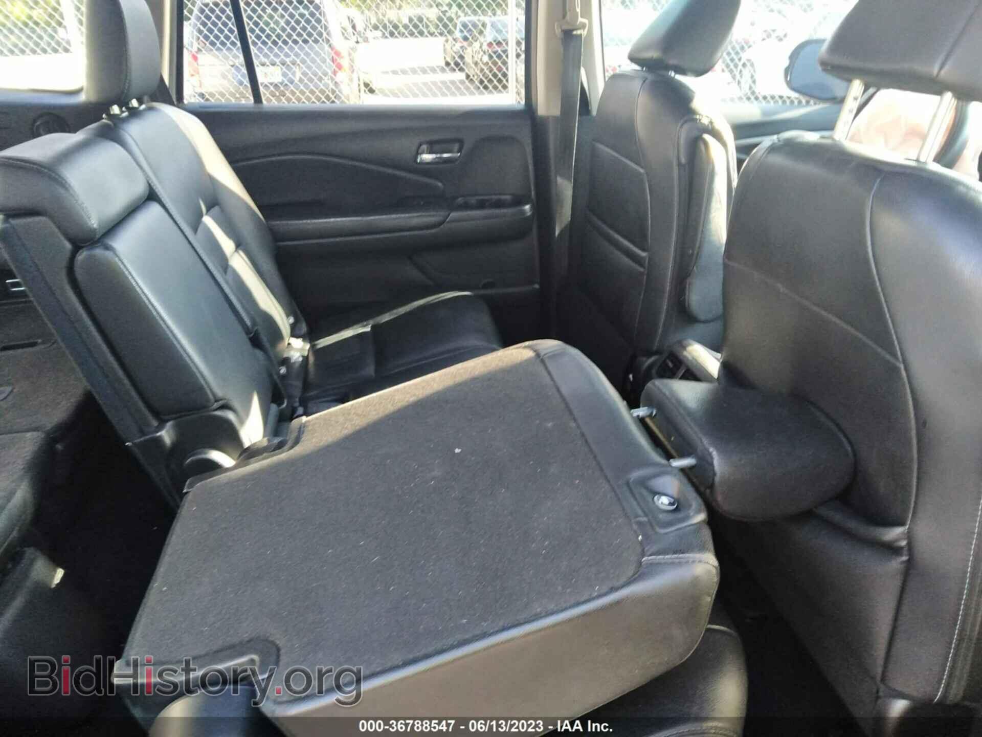 2018 HONDA PILOT - VIN: 5FNYF5H6XJB013784 - Фото 8