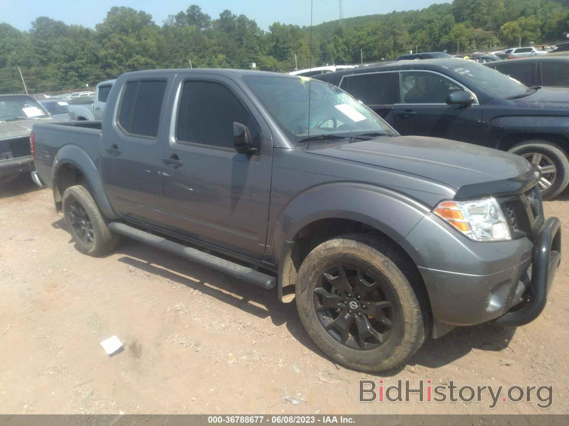 Photo 1N6ED0EB4MN707841 - NISSAN FRONTIER 2021