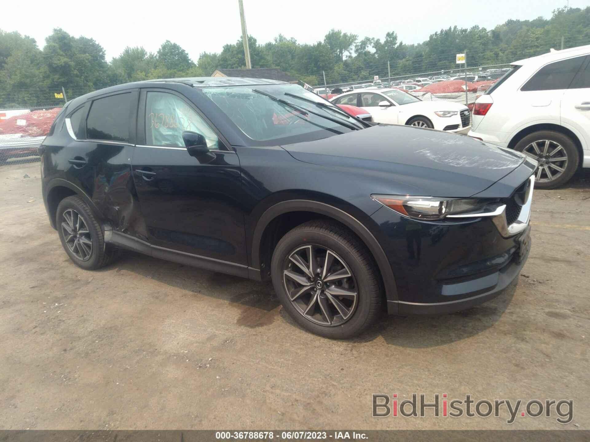 Photo JM3KFBCM6J0305156 - MAZDA CX-5 2018