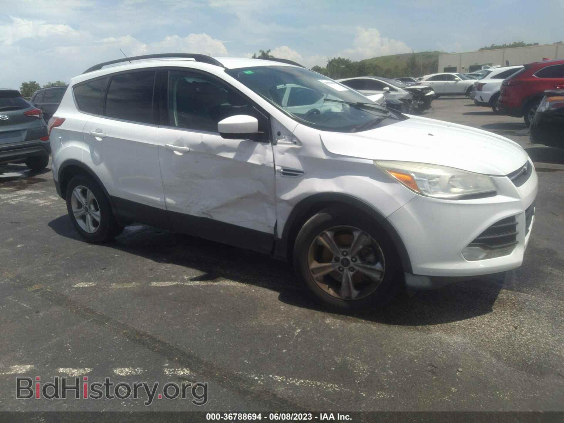 Фотография 1FMCU9GX4EUC76640 - FORD ESCAPE 2014