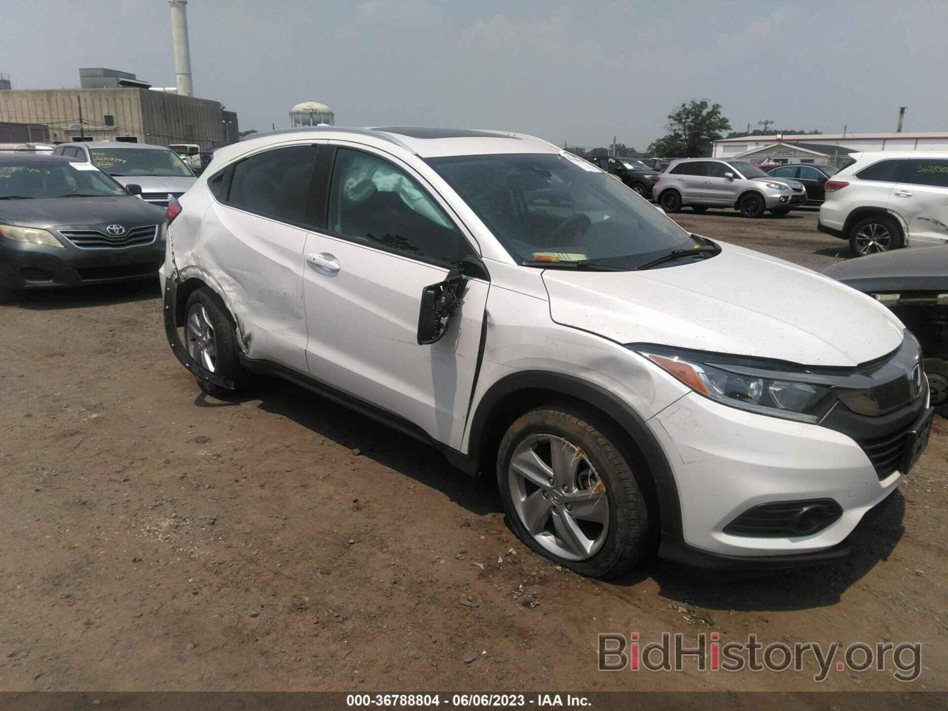 Photo 3CZRU6H79LM733787 - HONDA HR-V 2020