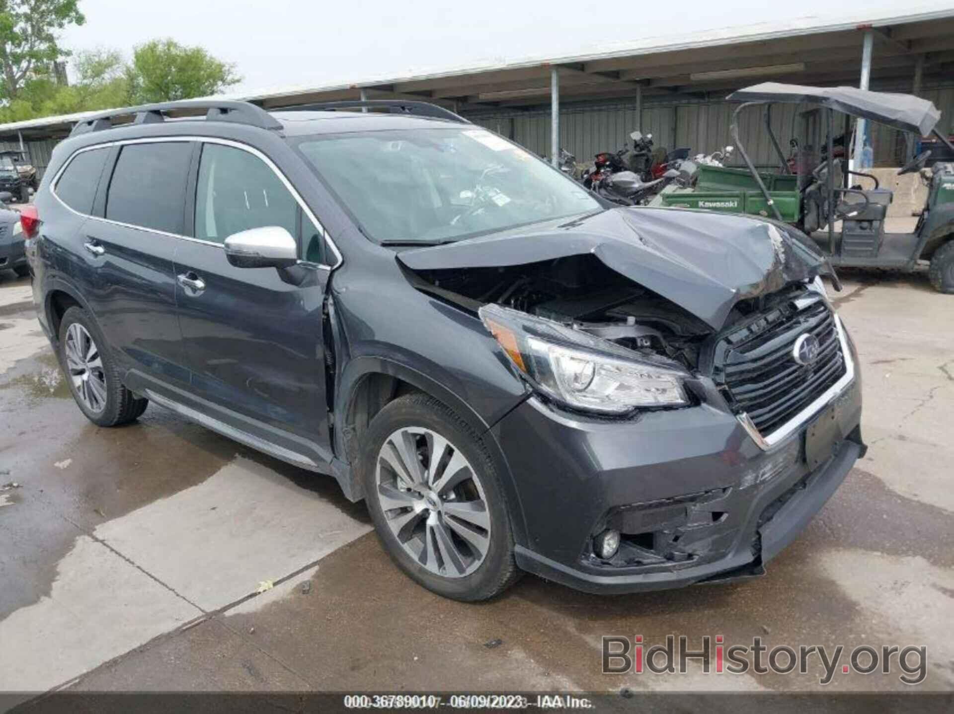 Photo 4S4WMARD8N3458316 - SUBARU ASCENT 2022