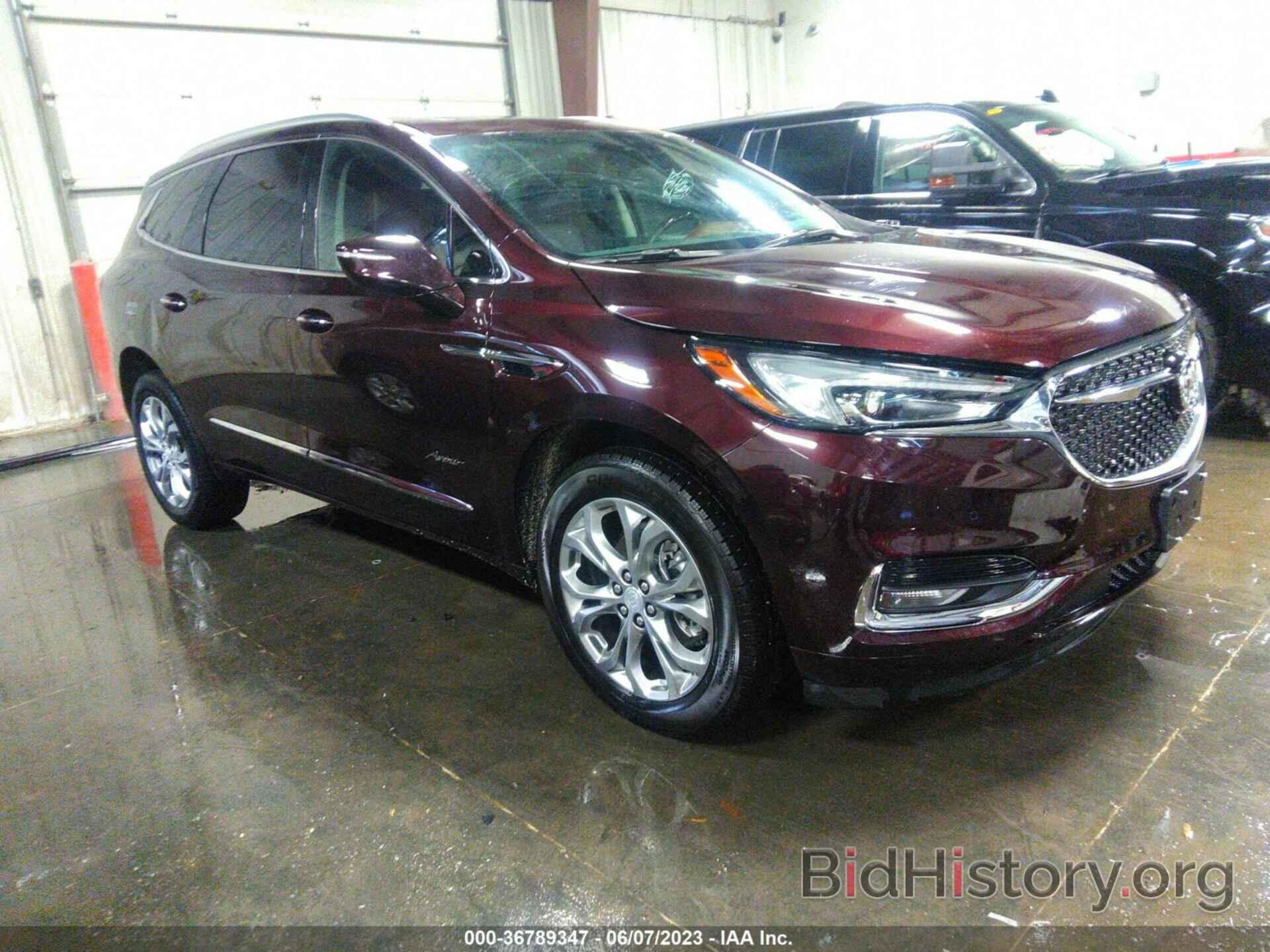 Photo 5GAEVCKW1MJ253341 - BUICK ENCLAVE 2021