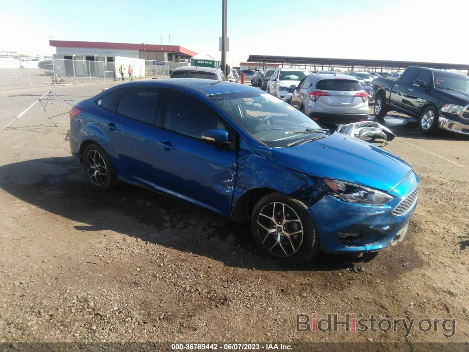 Photo 1FADP3H2XJL260433 - FORD FOCUS 2018