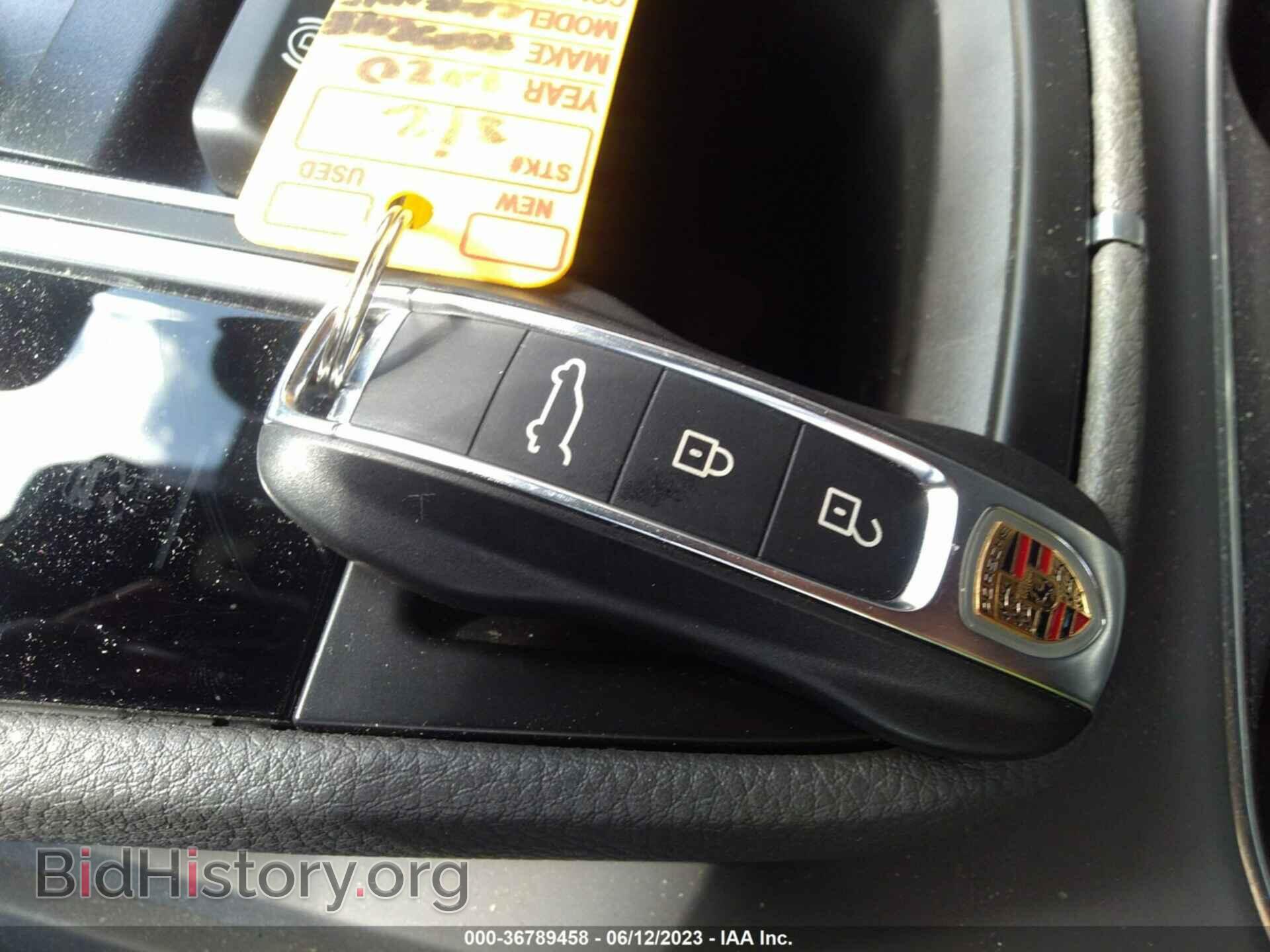 2021 PORSCHE CAYENNE - VIN: WP1AE2AY5MDA24197 - Фото 11