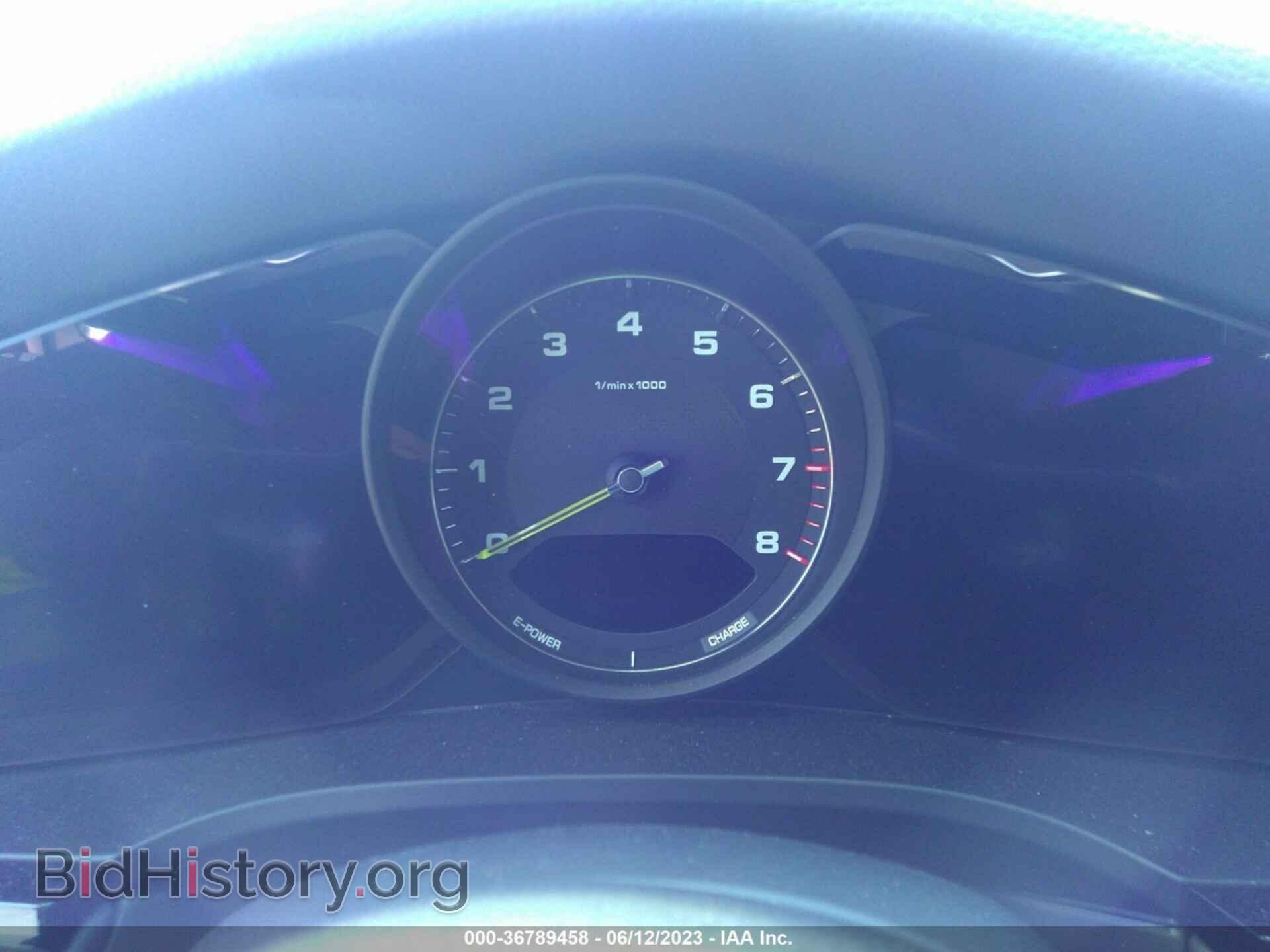 2021 PORSCHE CAYENNE - VIN: WP1AE2AY5MDA24197 - Фото 7