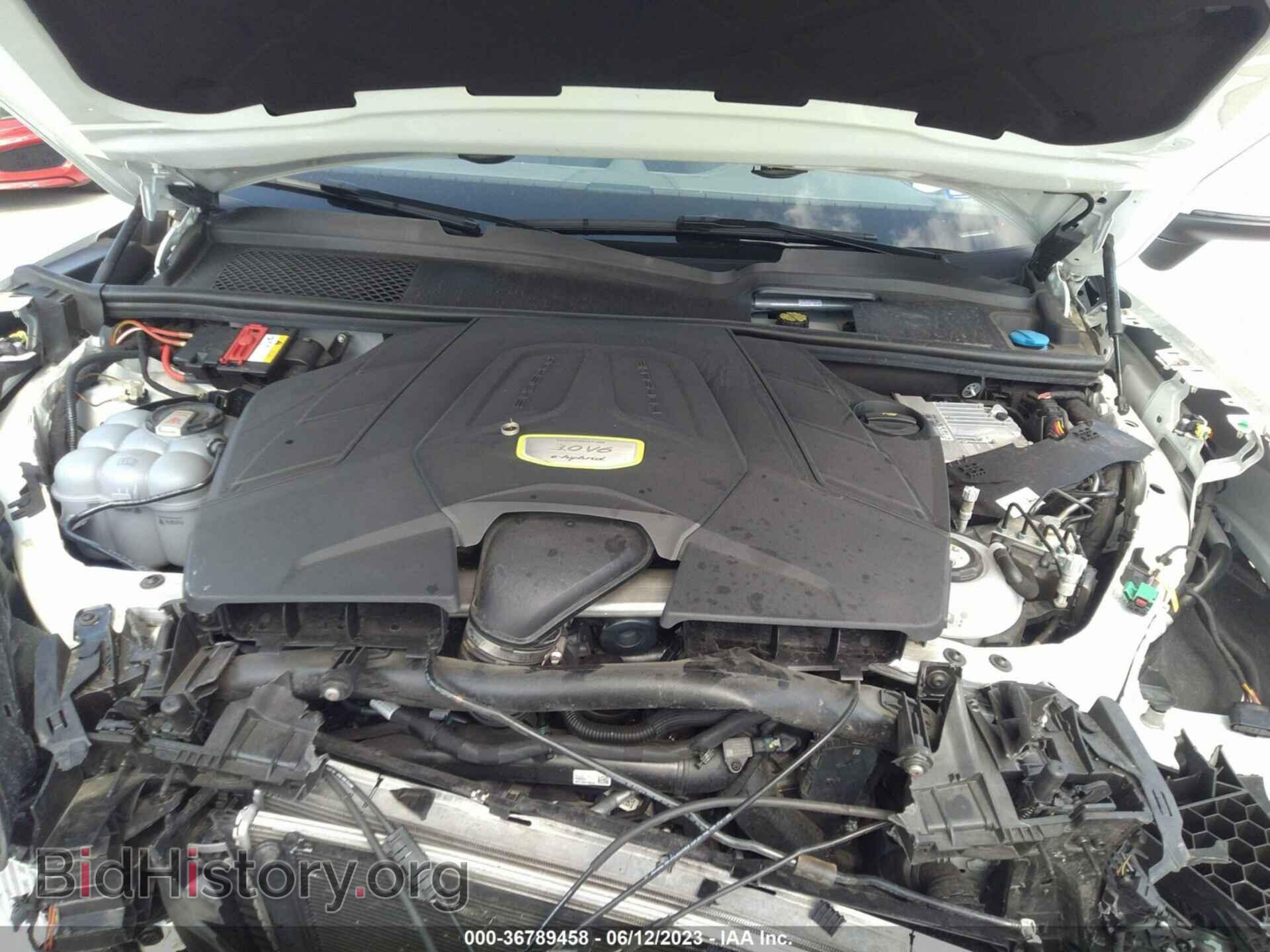 2021 PORSCHE CAYENNE - VIN: WP1AE2AY5MDA24197 - Фото 10