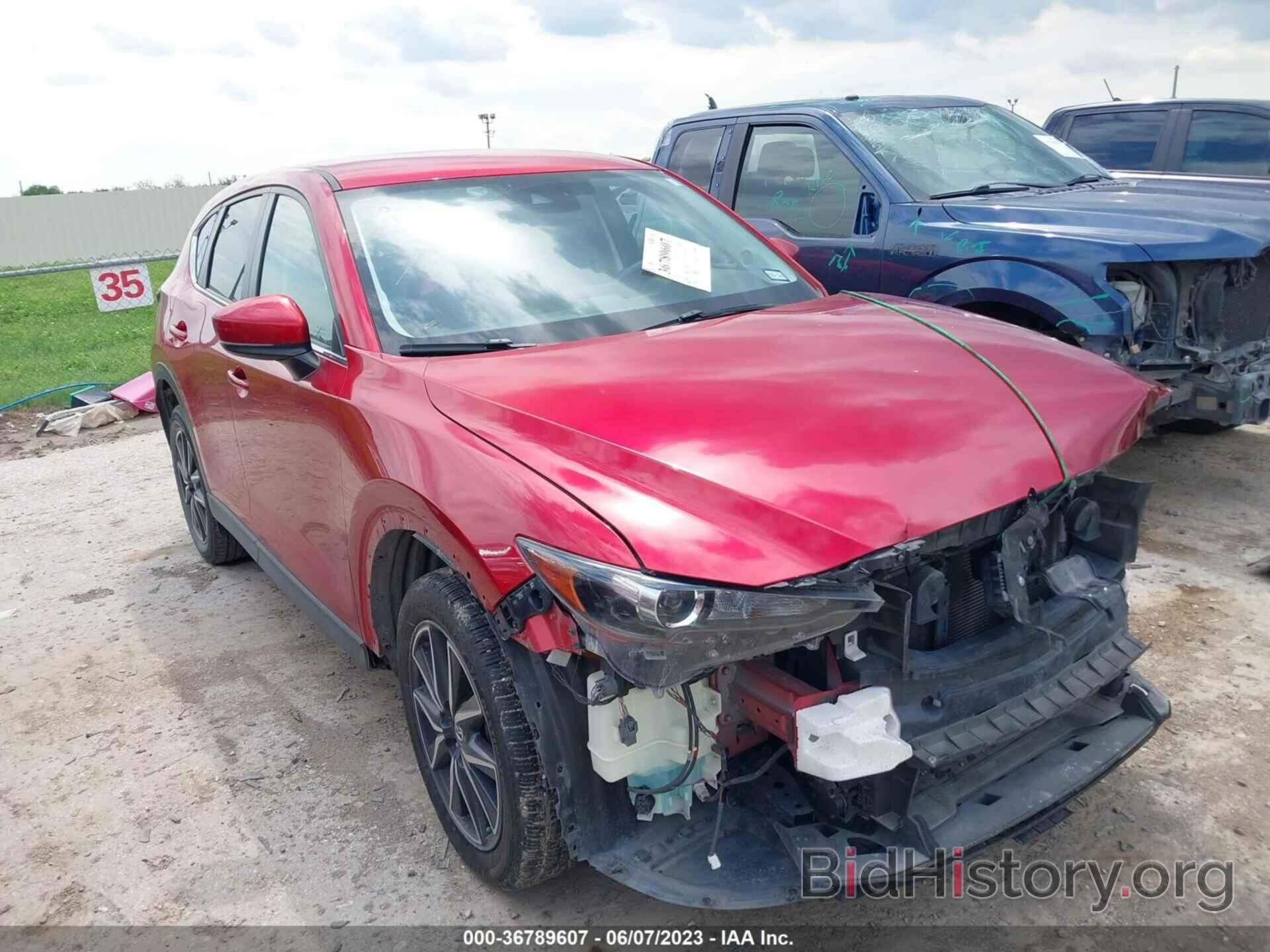 Photo JM3KFACMXJ1468896 - MAZDA CX-5 2018