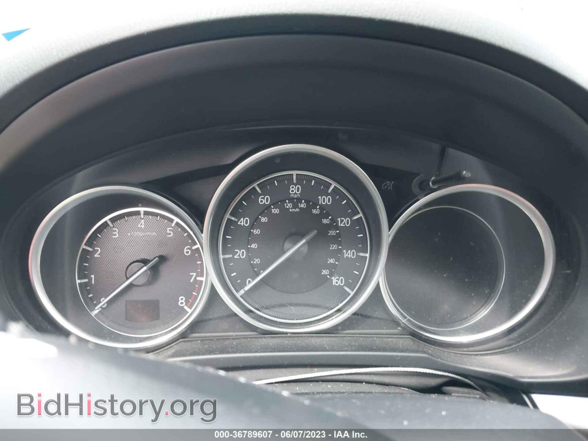 2018 MAZDA CX-5 - VIN: JM3KFACMXJ1468896 - Фото 7