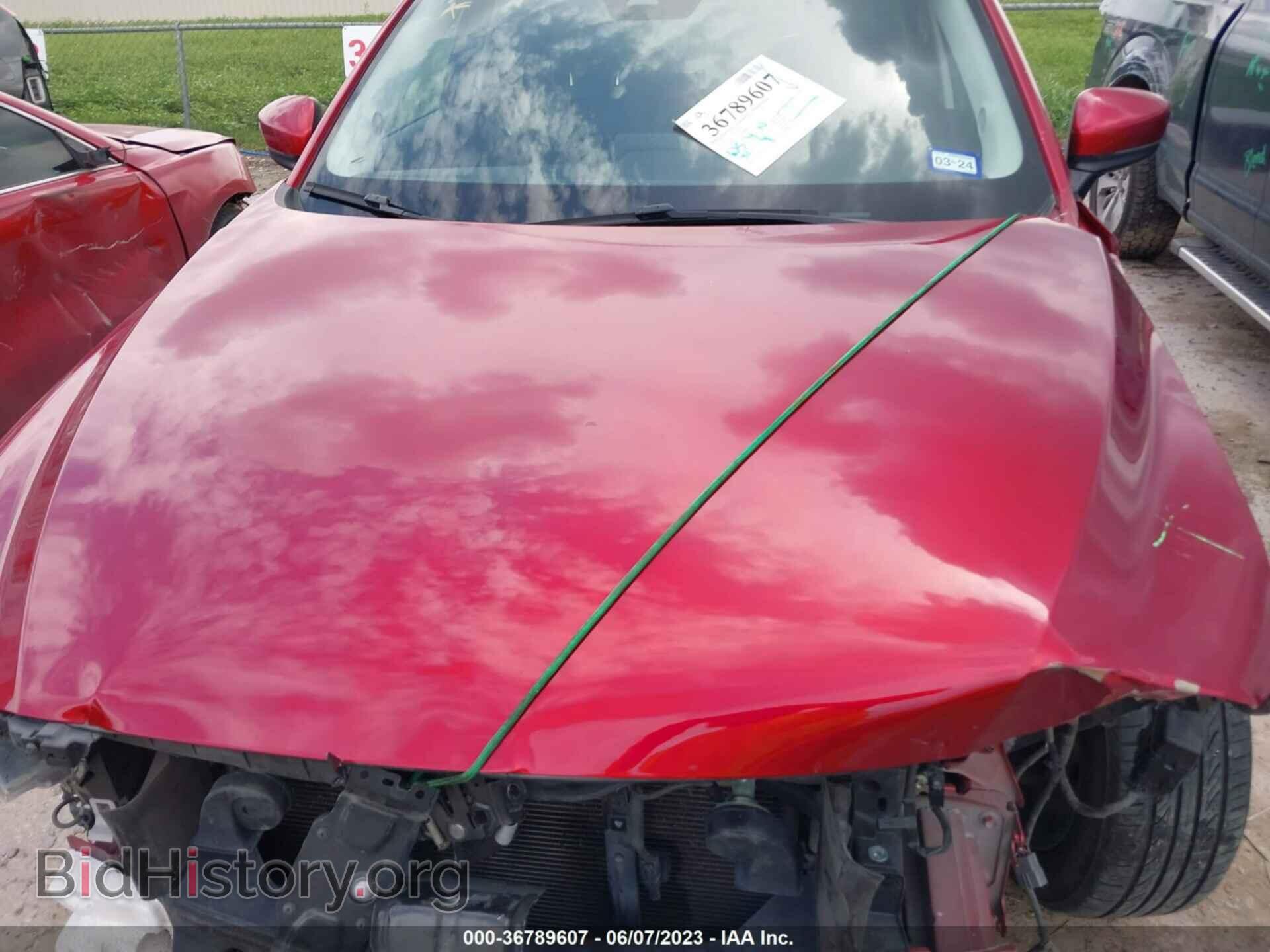 2018 MAZDA CX-5 - VIN: JM3KFACMXJ1468896 - Фото 10