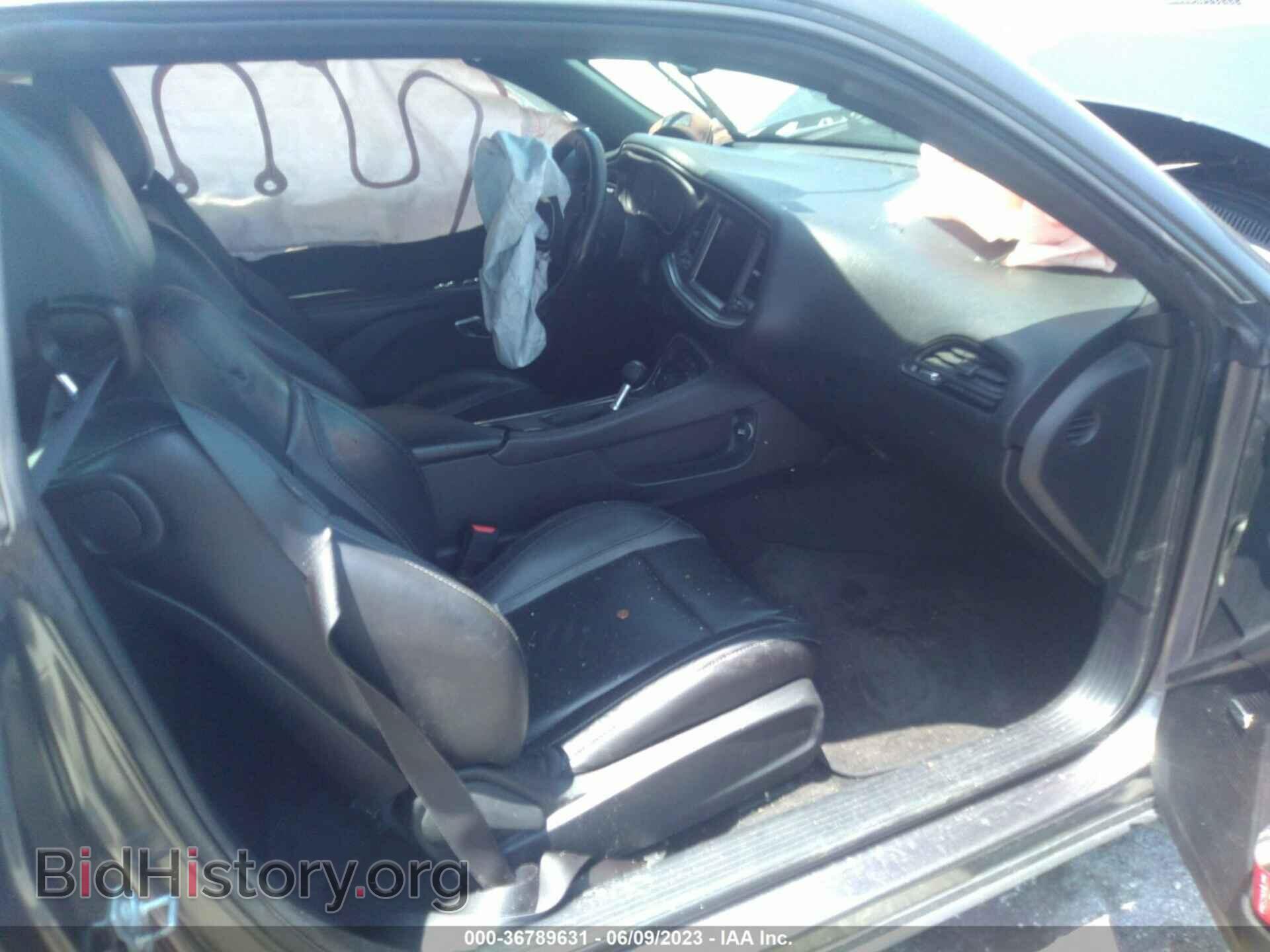 2018 DODGE CHALLENGER - VIN: 2C3CDZBT9JH288003 - Photo 5