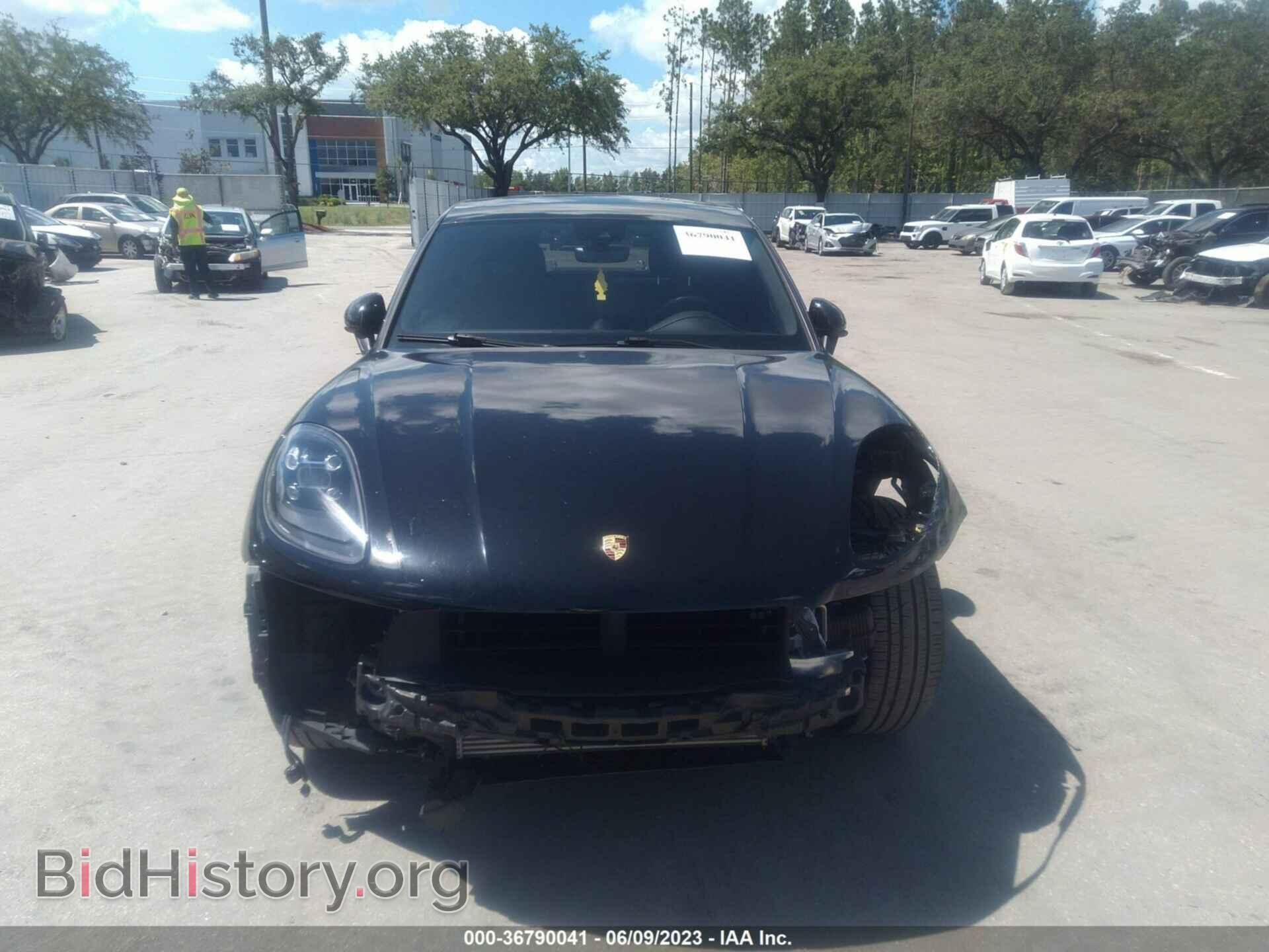 2020 PORSCHE MACAN - VIN: WP1AA2A59LLB06553 - Фото 12