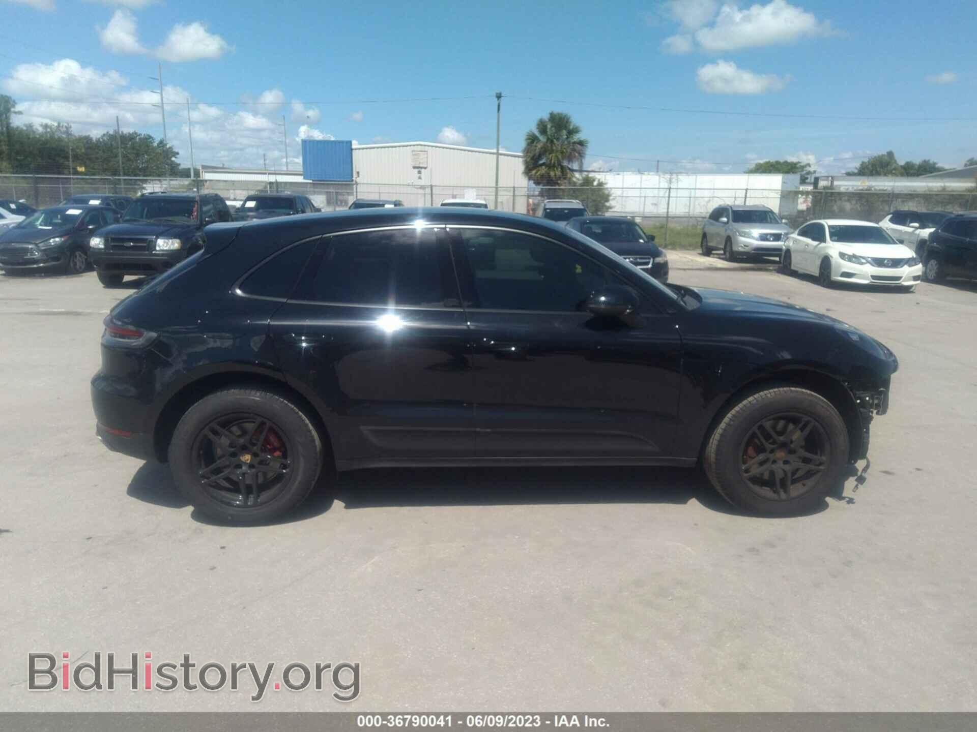 2020 PORSCHE MACAN - VIN: WP1AA2A59LLB06553 - Фото 13