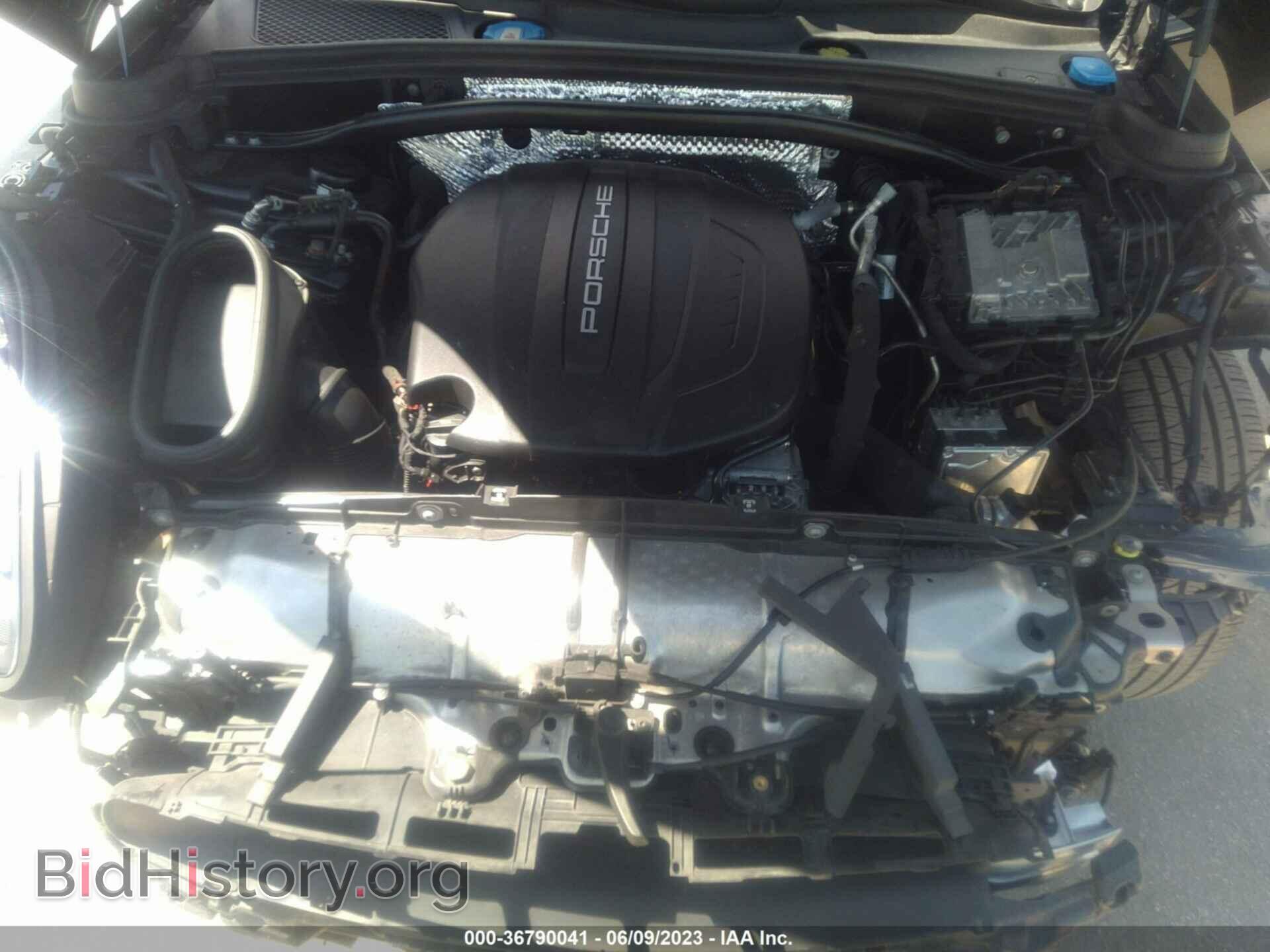 2020 PORSCHE MACAN - VIN: WP1AA2A59LLB06553 - Фото 10