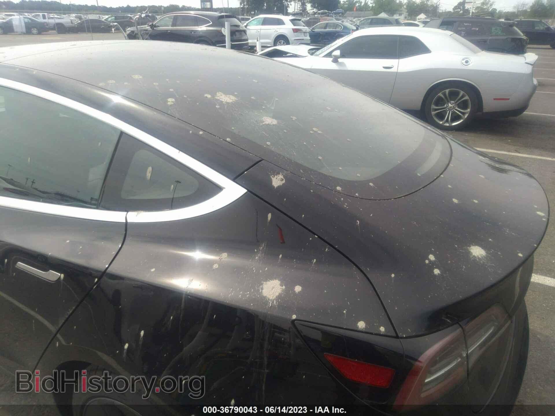 2020 TESLA MODEL 3 - VIN: 5YJ3E1EA6LF784759 - Фото 6