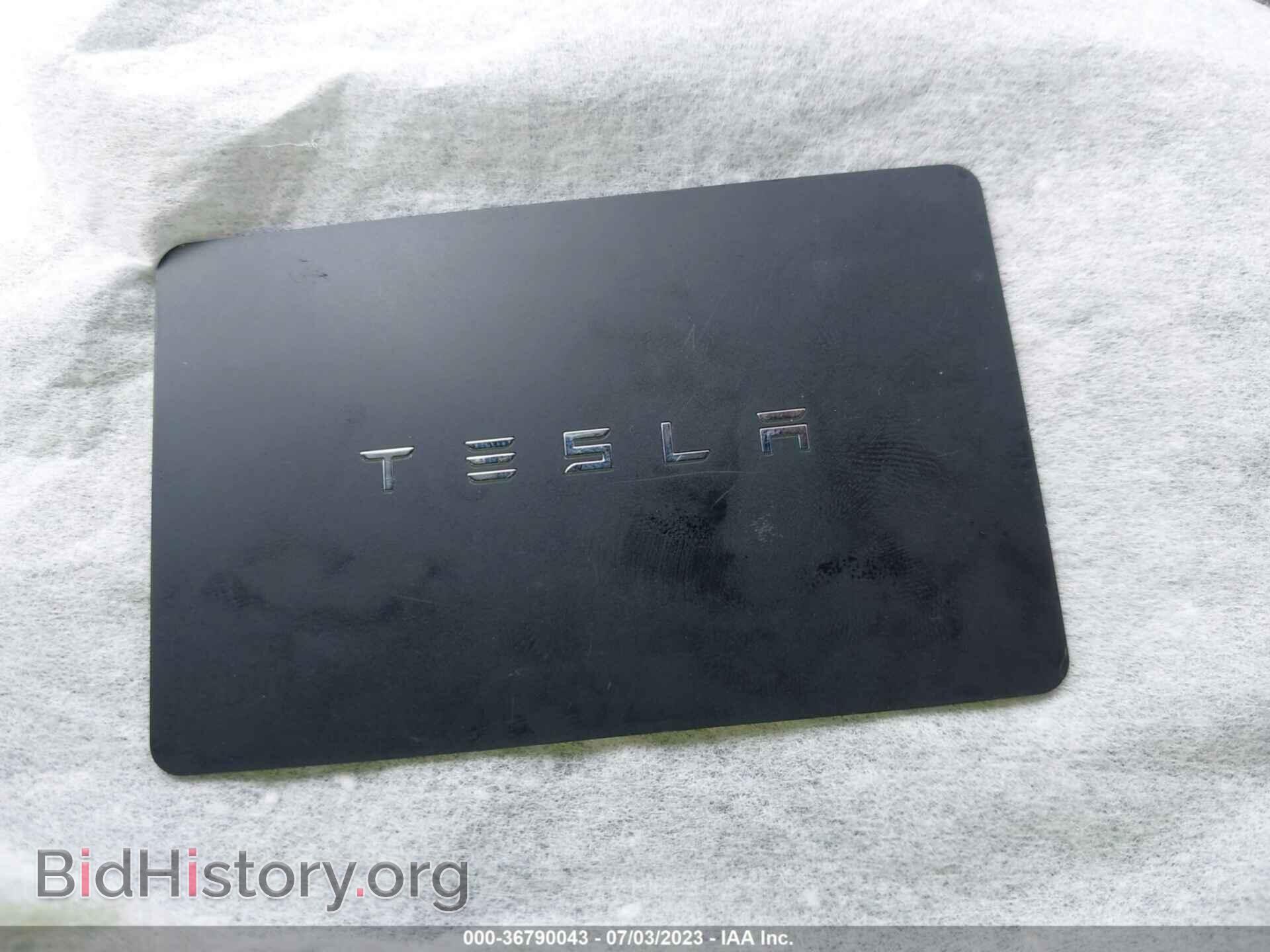 2020 TESLA MODEL 3 - VIN: 5YJ3E1EA6LF784759 - Фото 10