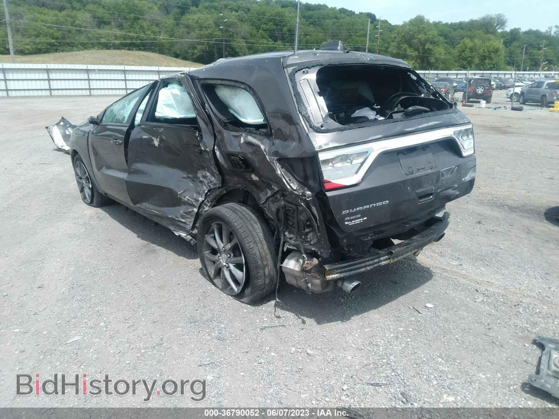 2015 DODGE DURANGO - VIN: 1C4RDJDG9FC810923 - Photo 3