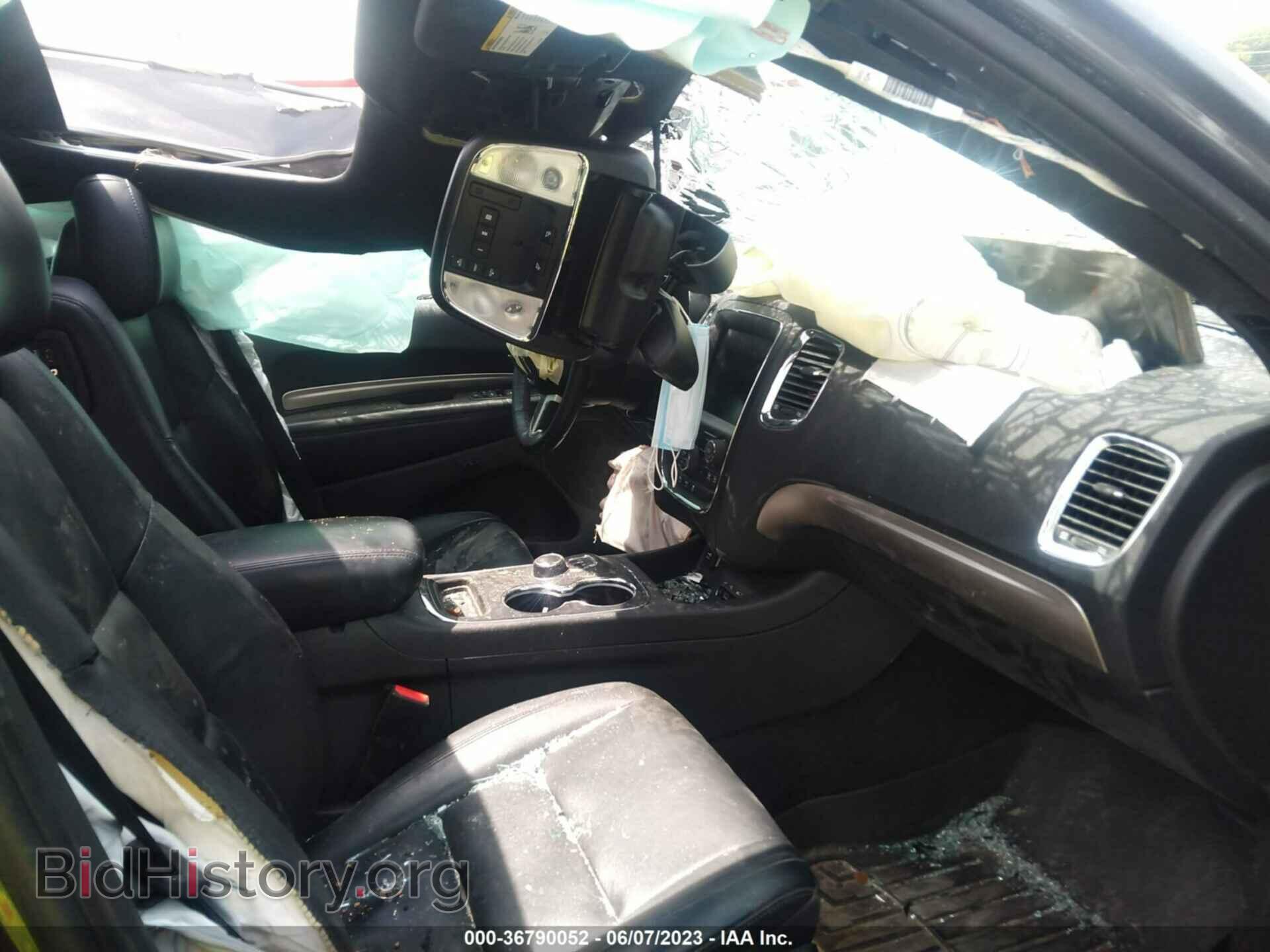 2015 DODGE DURANGO - VIN: 1C4RDJDG9FC810923 - Photo 5