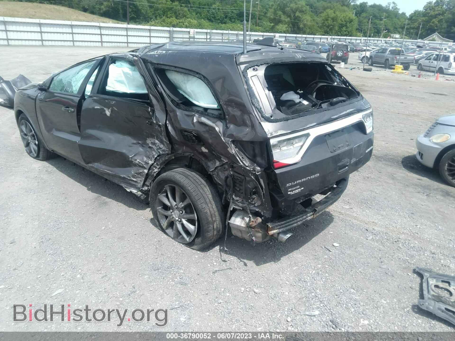 2015 DODGE DURANGO - VIN: 1C4RDJDG9FC810923 - Photo 6