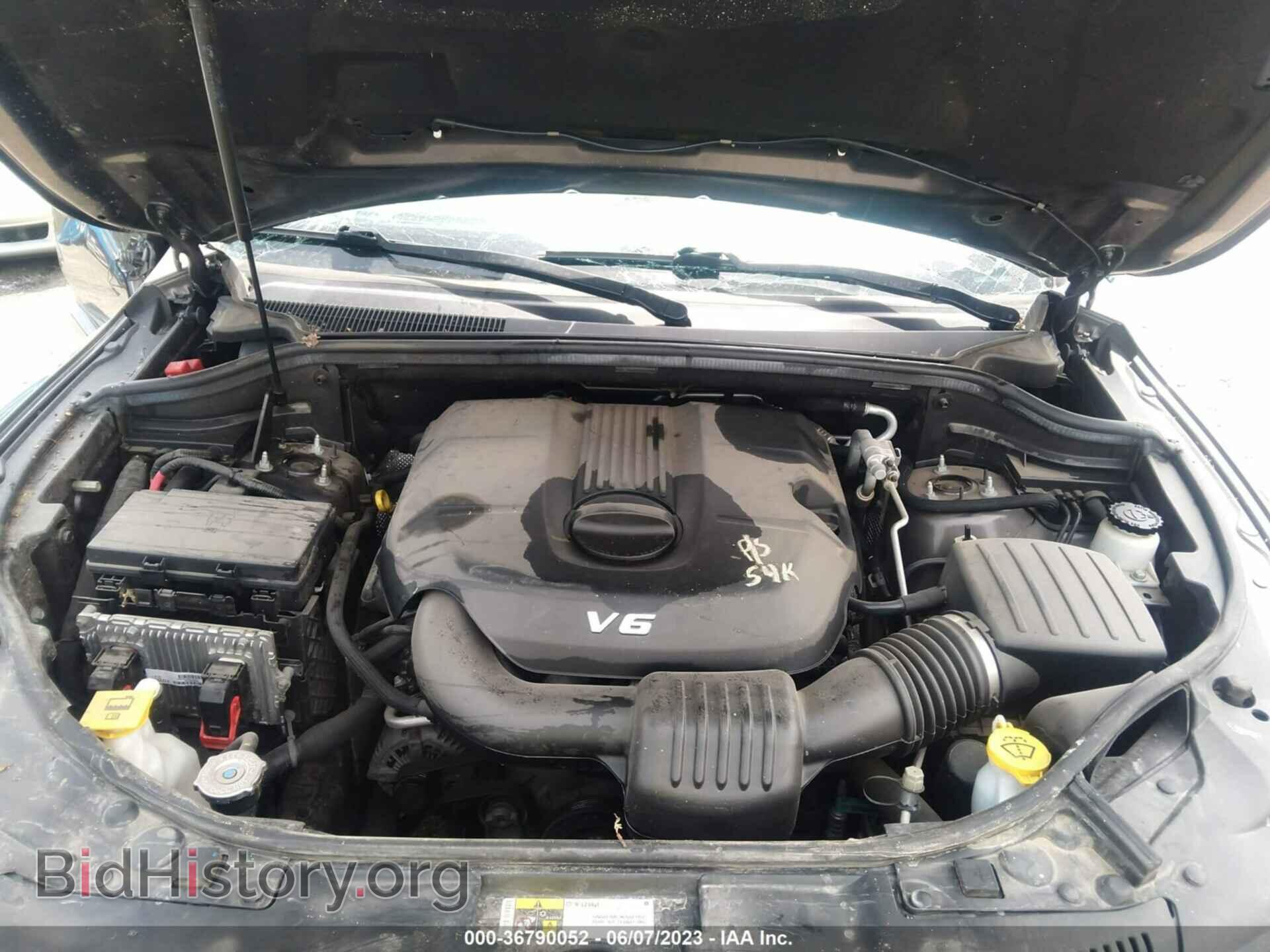2015 DODGE DURANGO - VIN: 1C4RDJDG9FC810923 - Photo 10