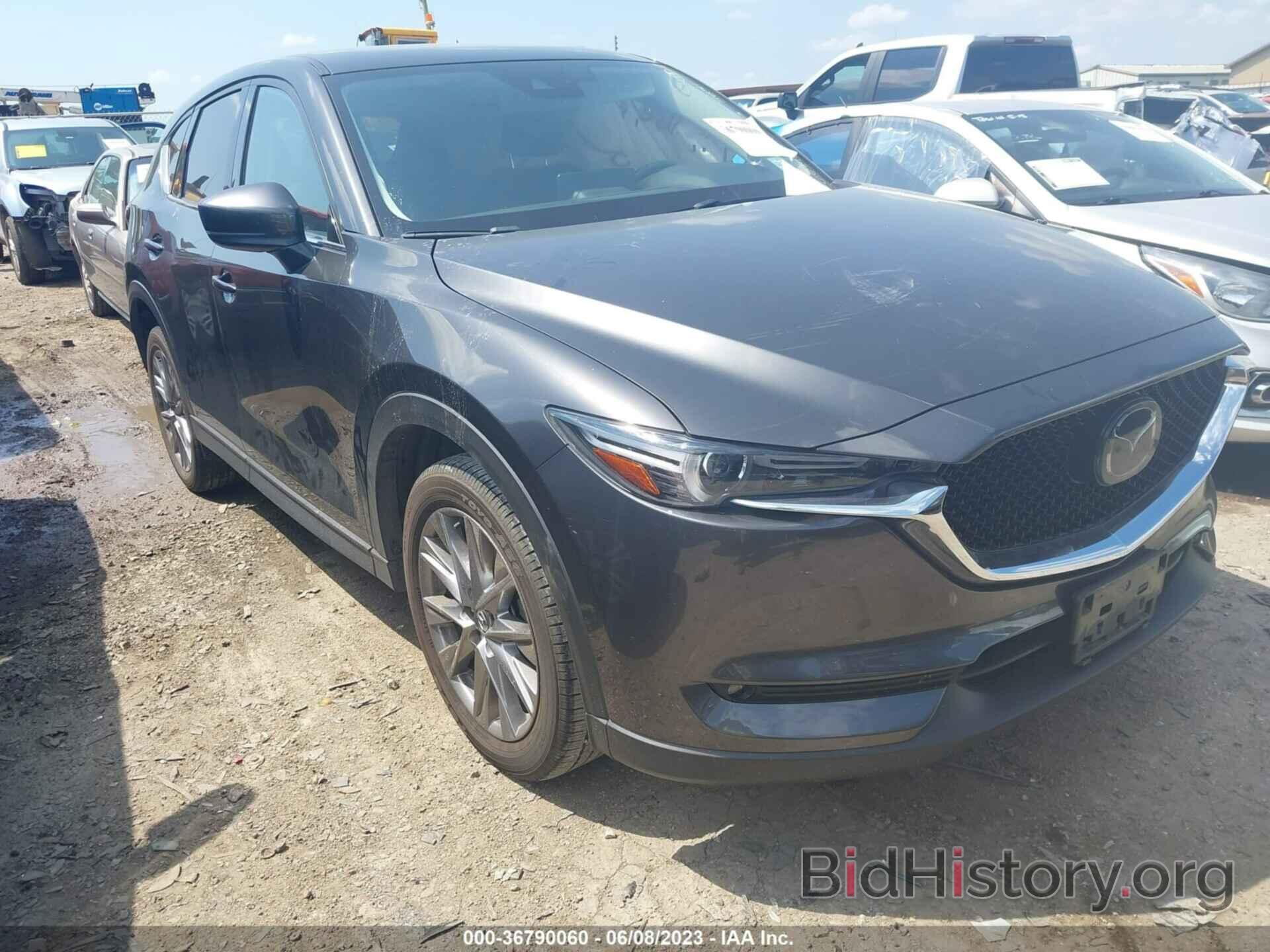 Photo JM3KFBDM2M1443841 - MAZDA CX-5 2021