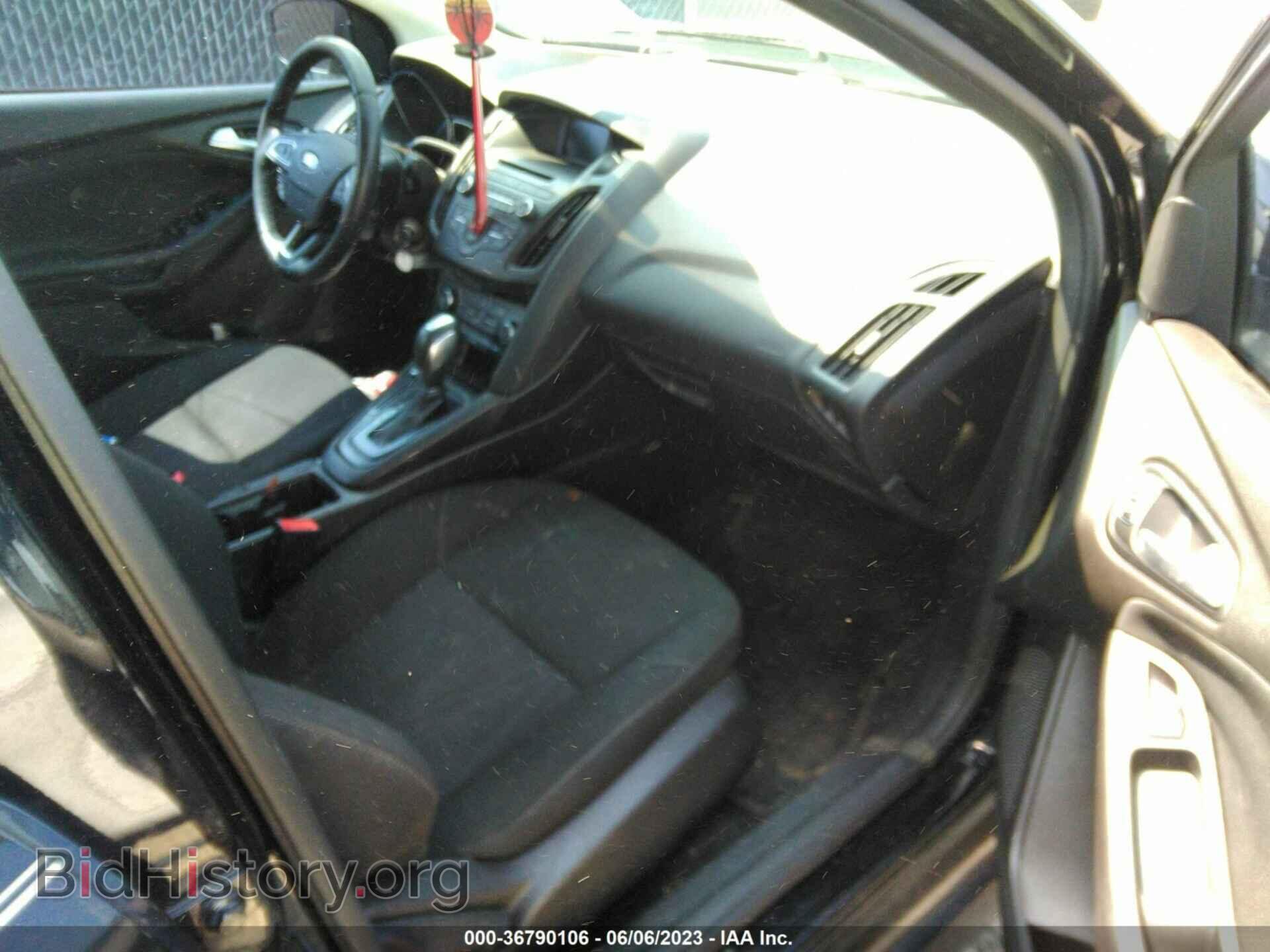 2016 FORD FOCUS - VIN: 1FADP3F24GL207240 - Фото 5