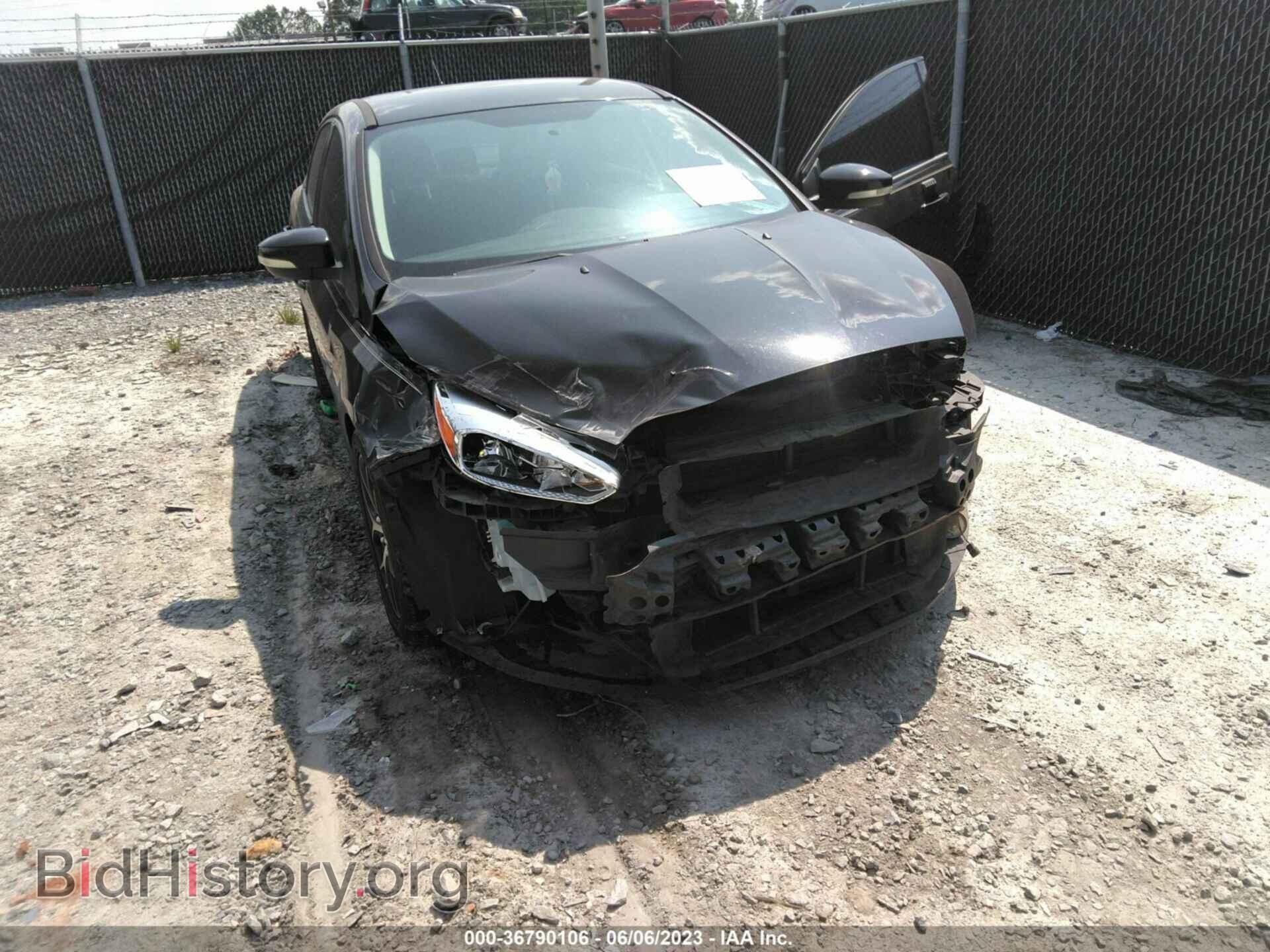 2016 FORD FOCUS - VIN: 1FADP3F24GL207240 - Фото 6