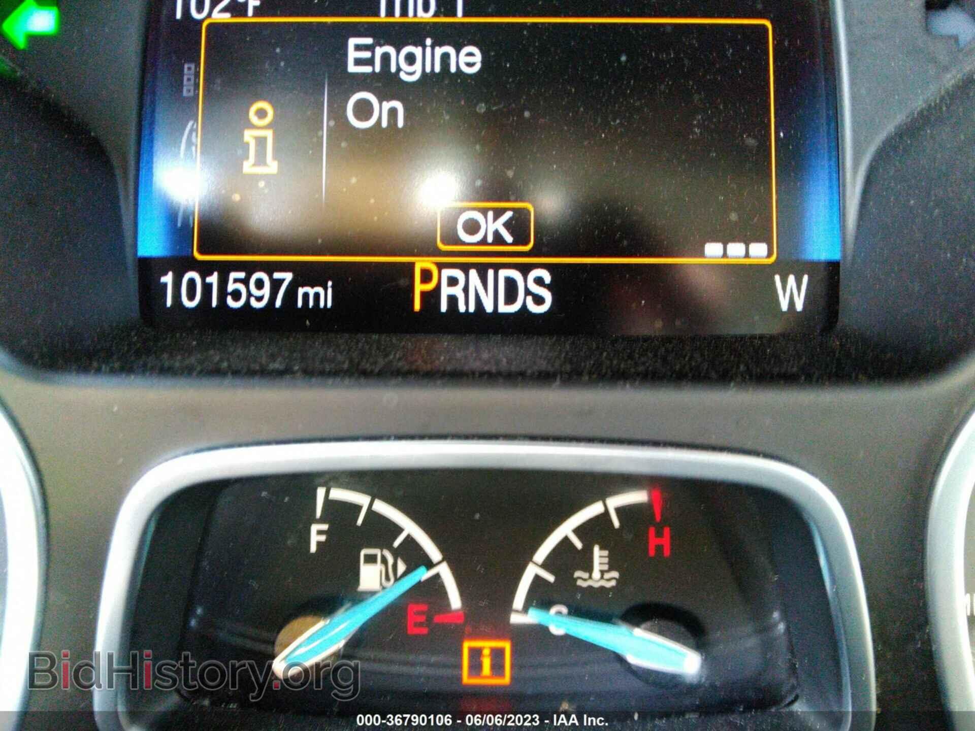 2016 FORD FOCUS - VIN: 1FADP3F24GL207240 - Фото 7