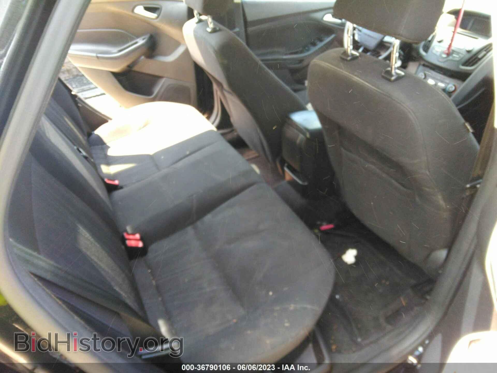 2016 FORD FOCUS - VIN: 1FADP3F24GL207240 - Фото 8