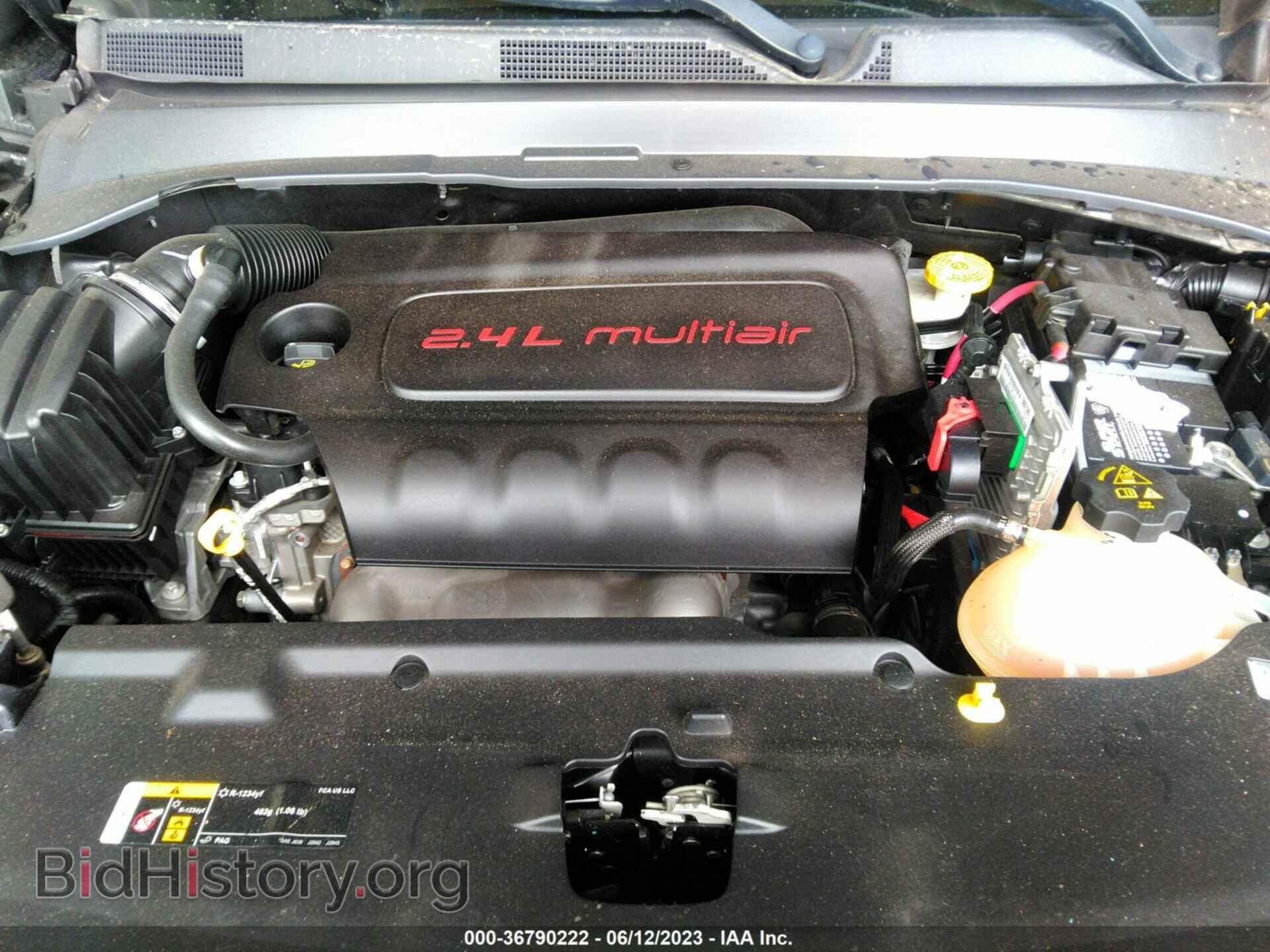 2018 JEEP COMPASS - VIN: 3C4NJCCB0JT358267 - Фото 10