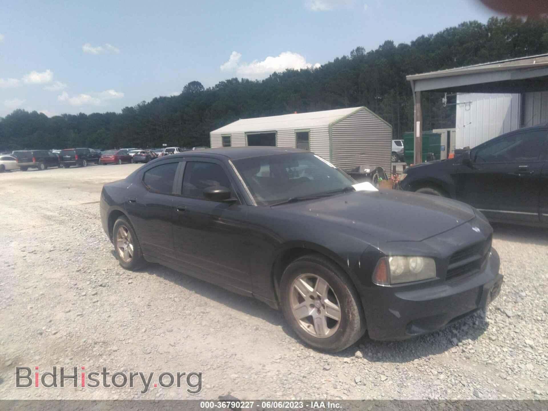 Photo 2B3KA43G37H881337 - DODGE CHARGER 2007
