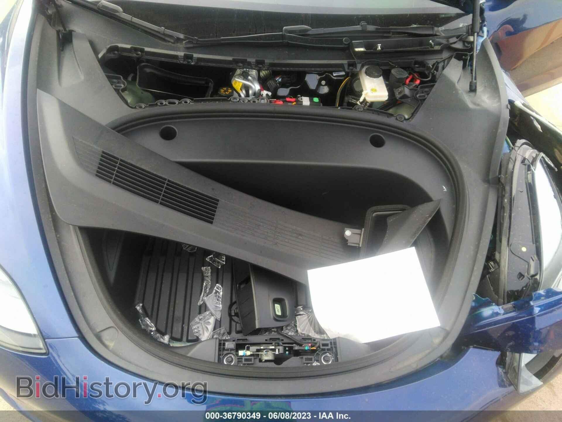 2023 TESLA MODEL 3 - VIN: 5YJ3E1EA5PF506232 - Photo 10