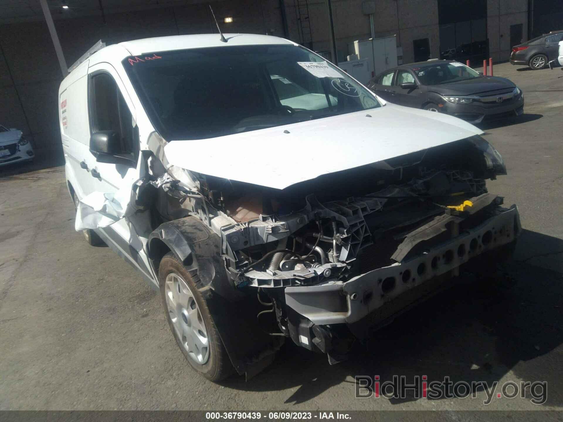 Photo NM0LS7F72F1175841 - FORD TRANSIT CONNECT 2015