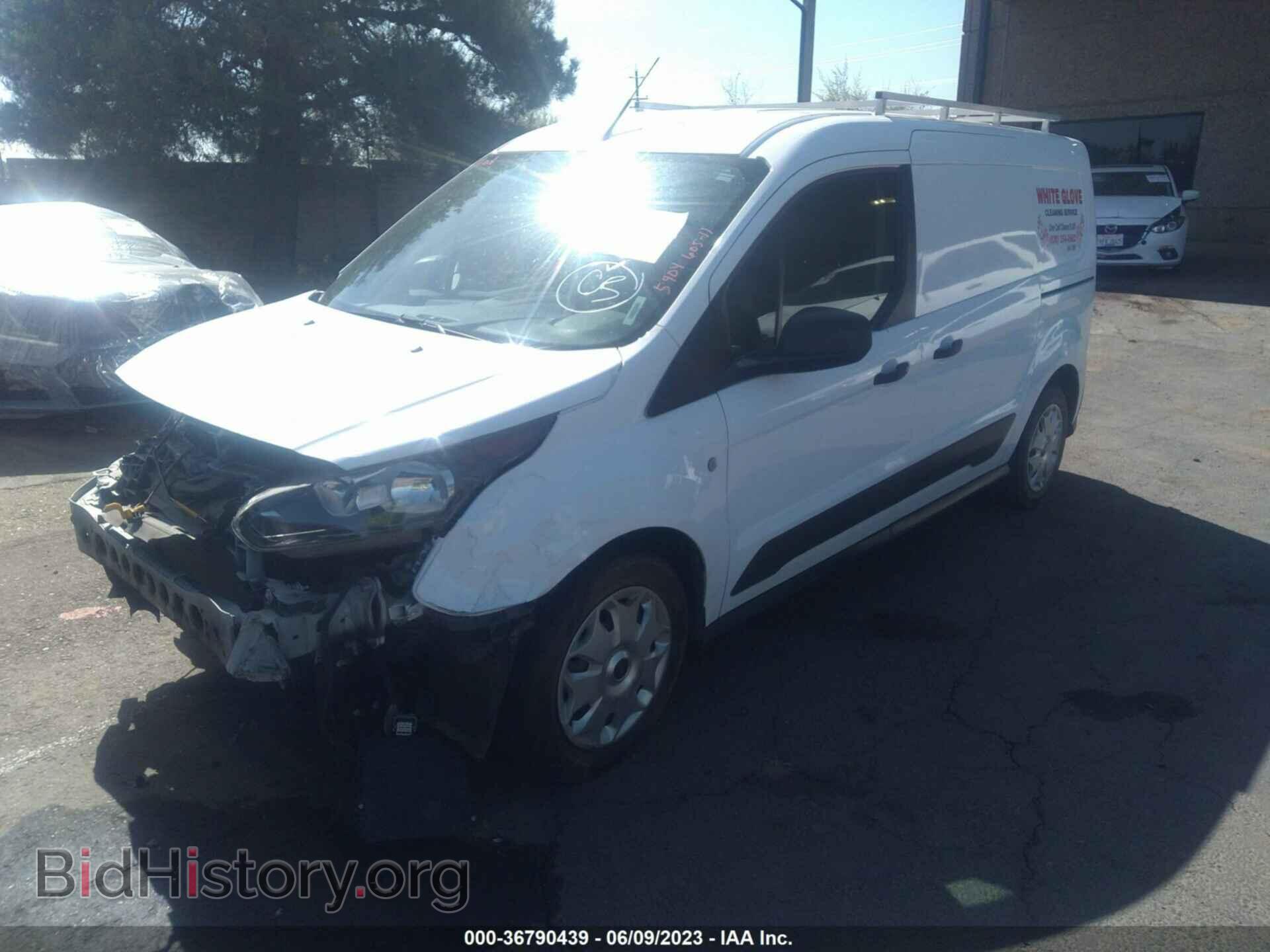 2015 FORD TRANSIT CONNECT - VIN: NM0LS7F72F1175841 - Фото 2